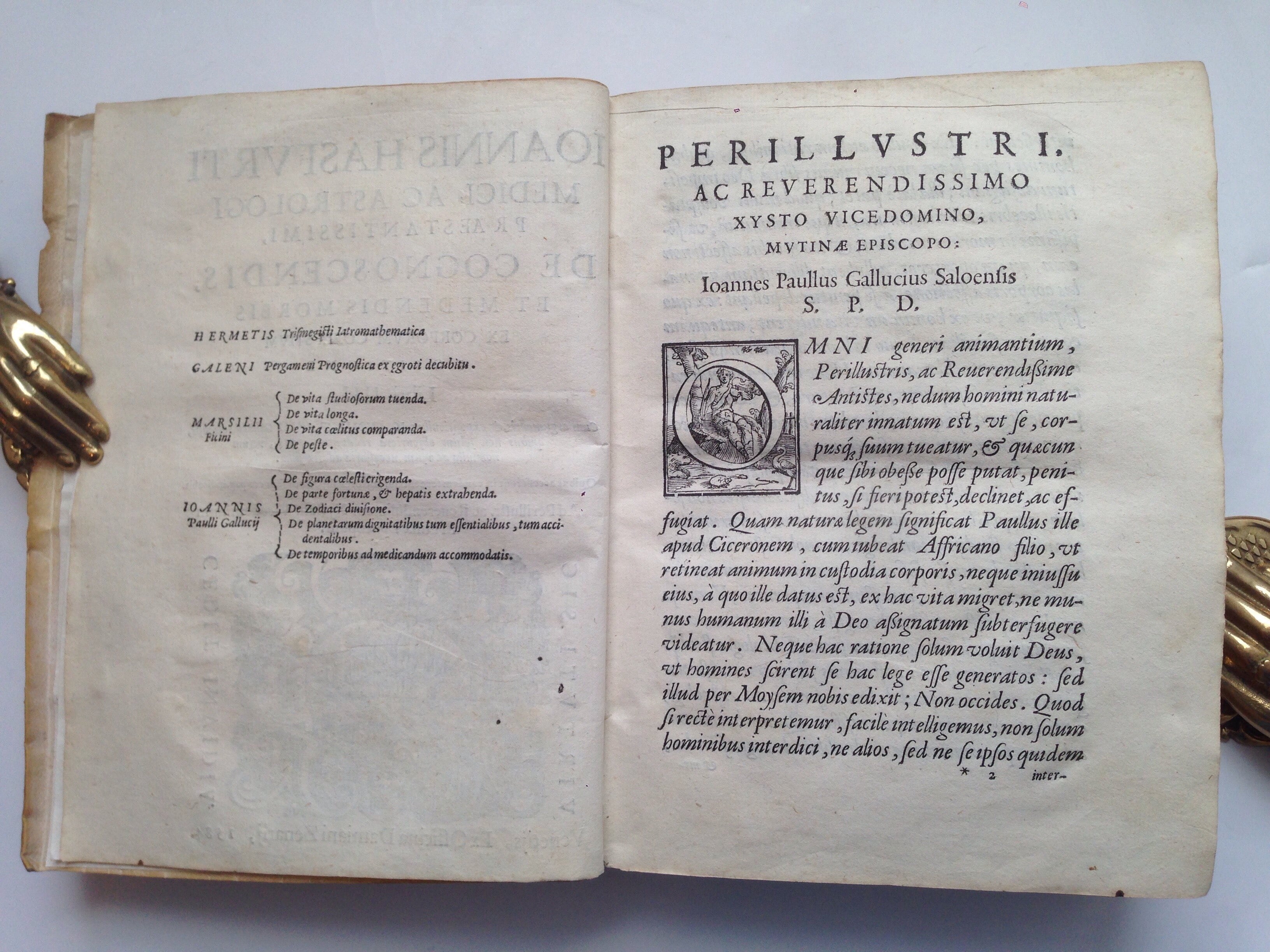VIRDUNG VON HASSFURT, Johannes.