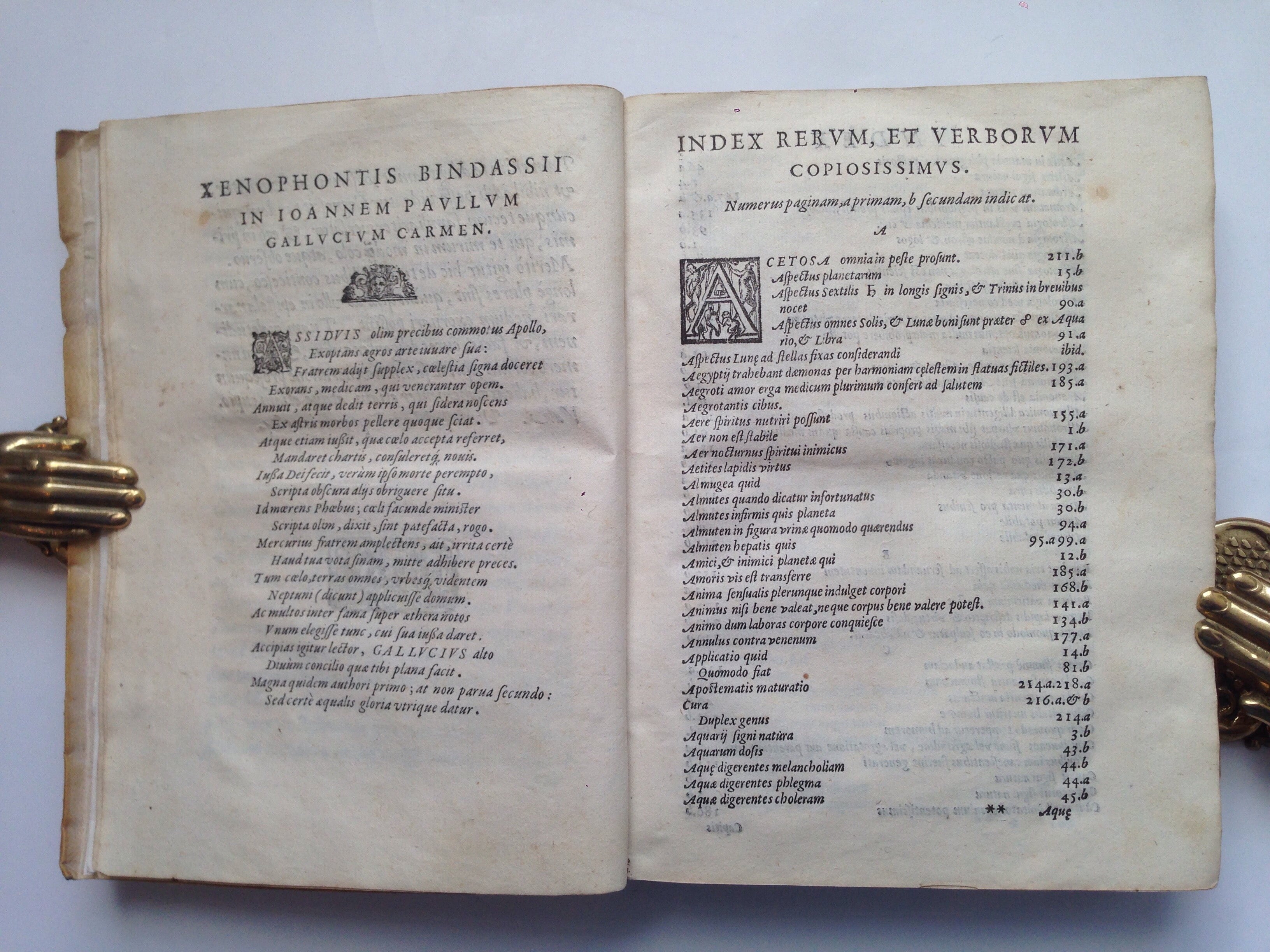 VIRDUNG VON HASSFURT, Johannes.