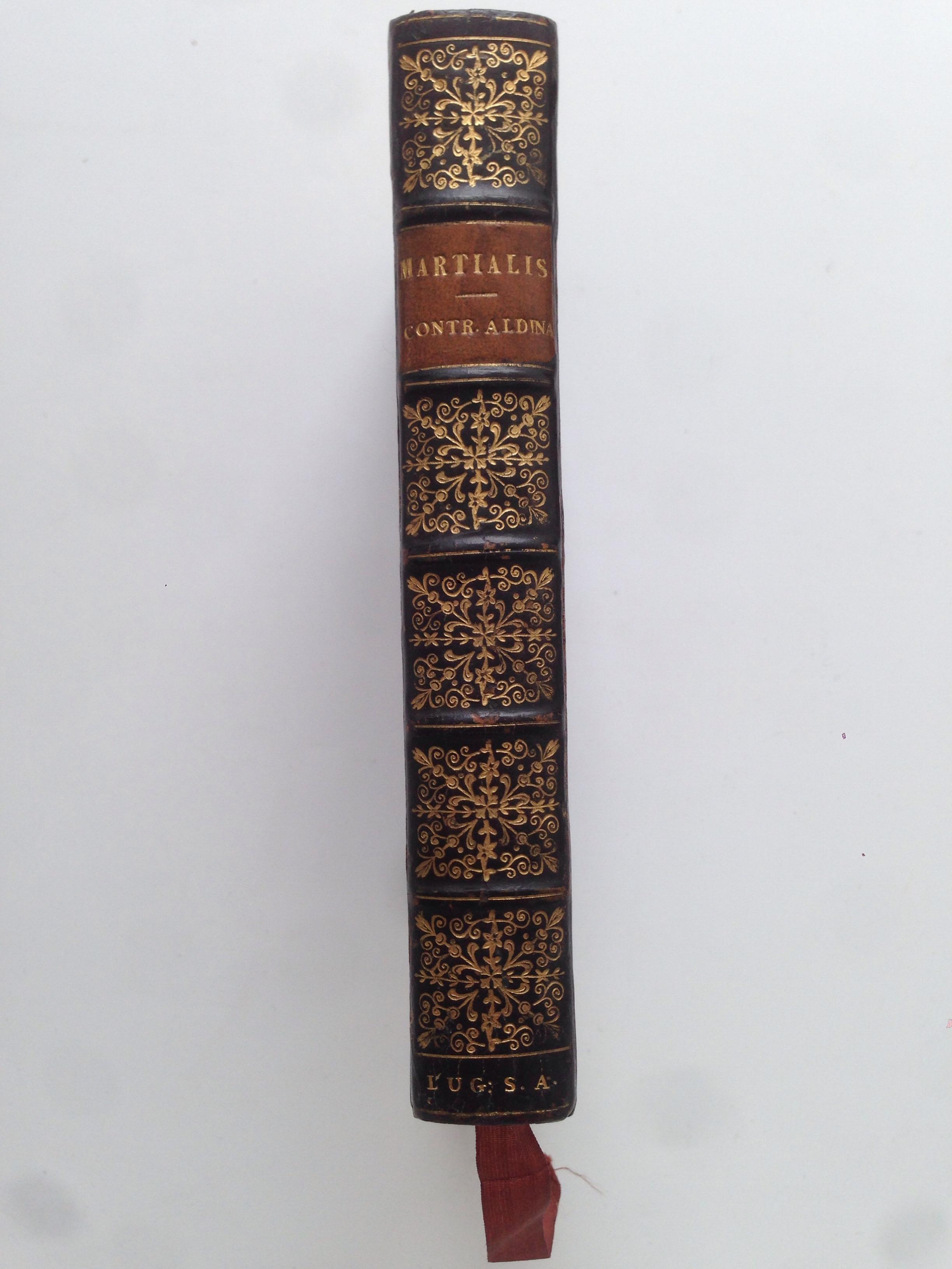 MARTIALIS, Marcus Valerius.
