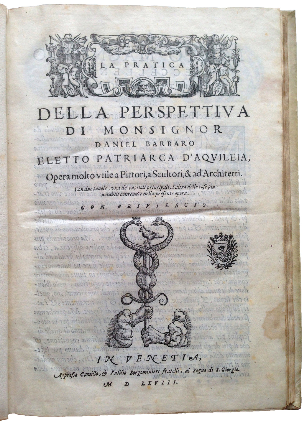 BARBARO, Daniello