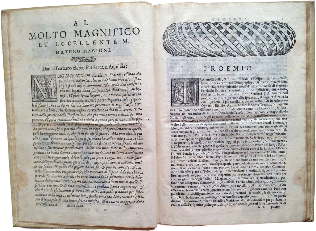 BARBARO, Daniello