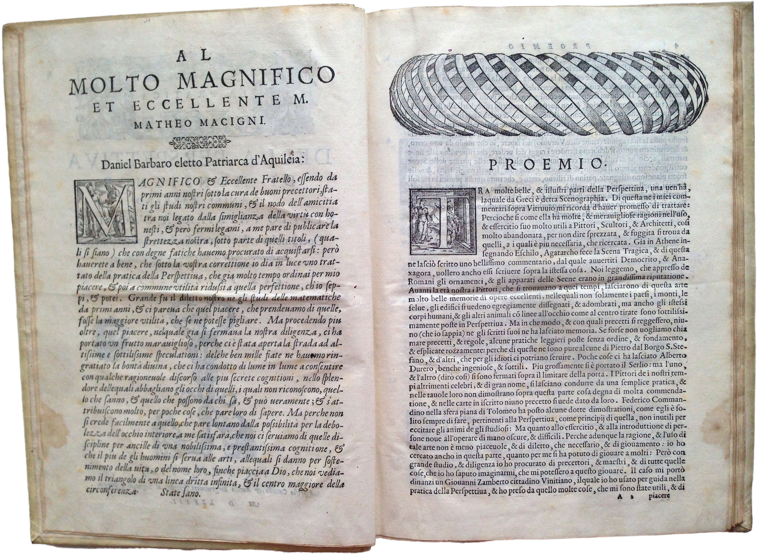 BARBARO, Daniello