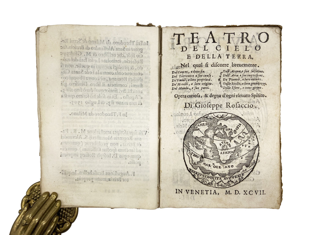 ROSACCIO, Giuseppe