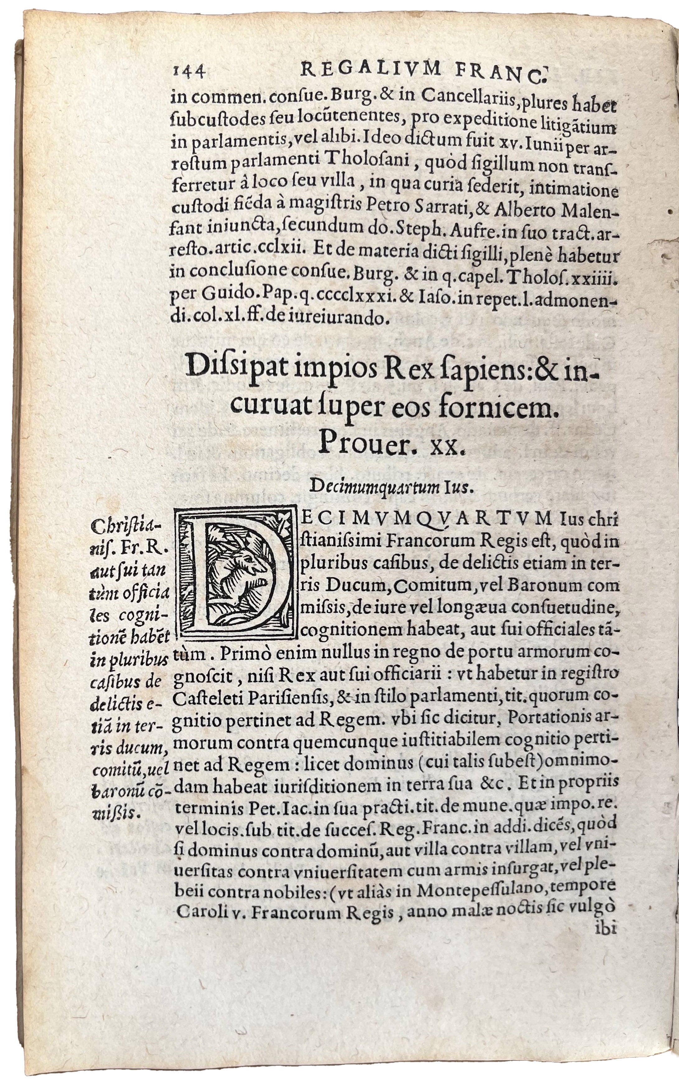 GRASSAILLE, Charles de.