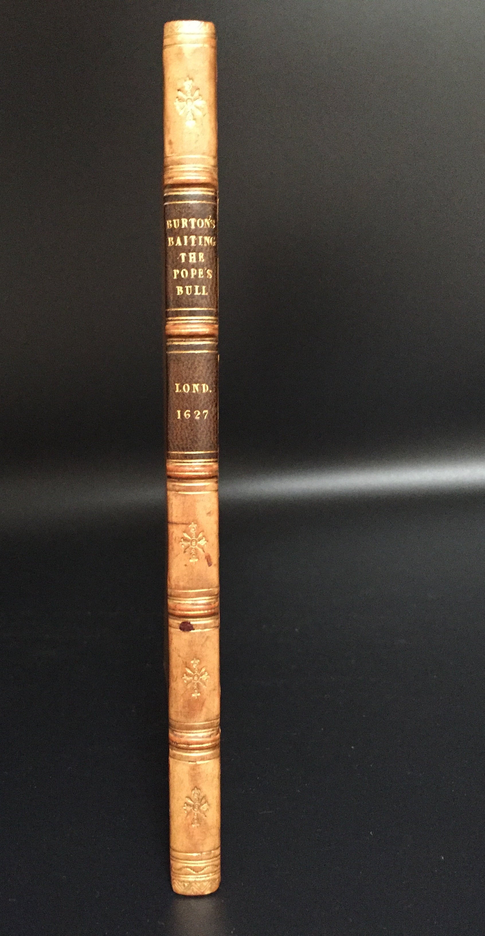 BURTON, Henry