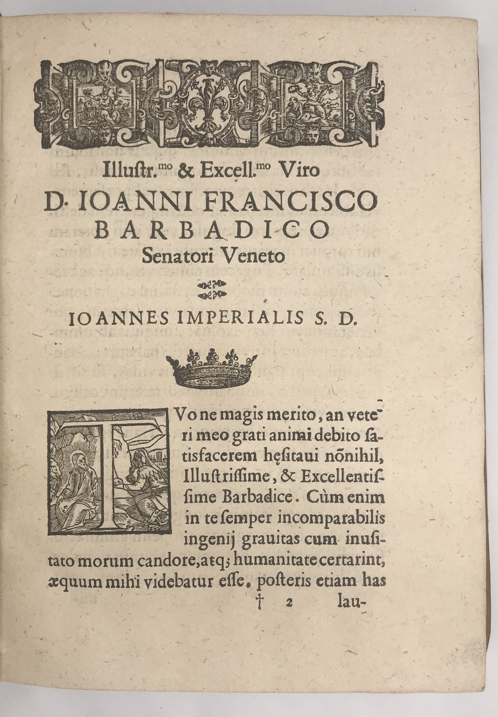 IMPERIALI, Giovanni