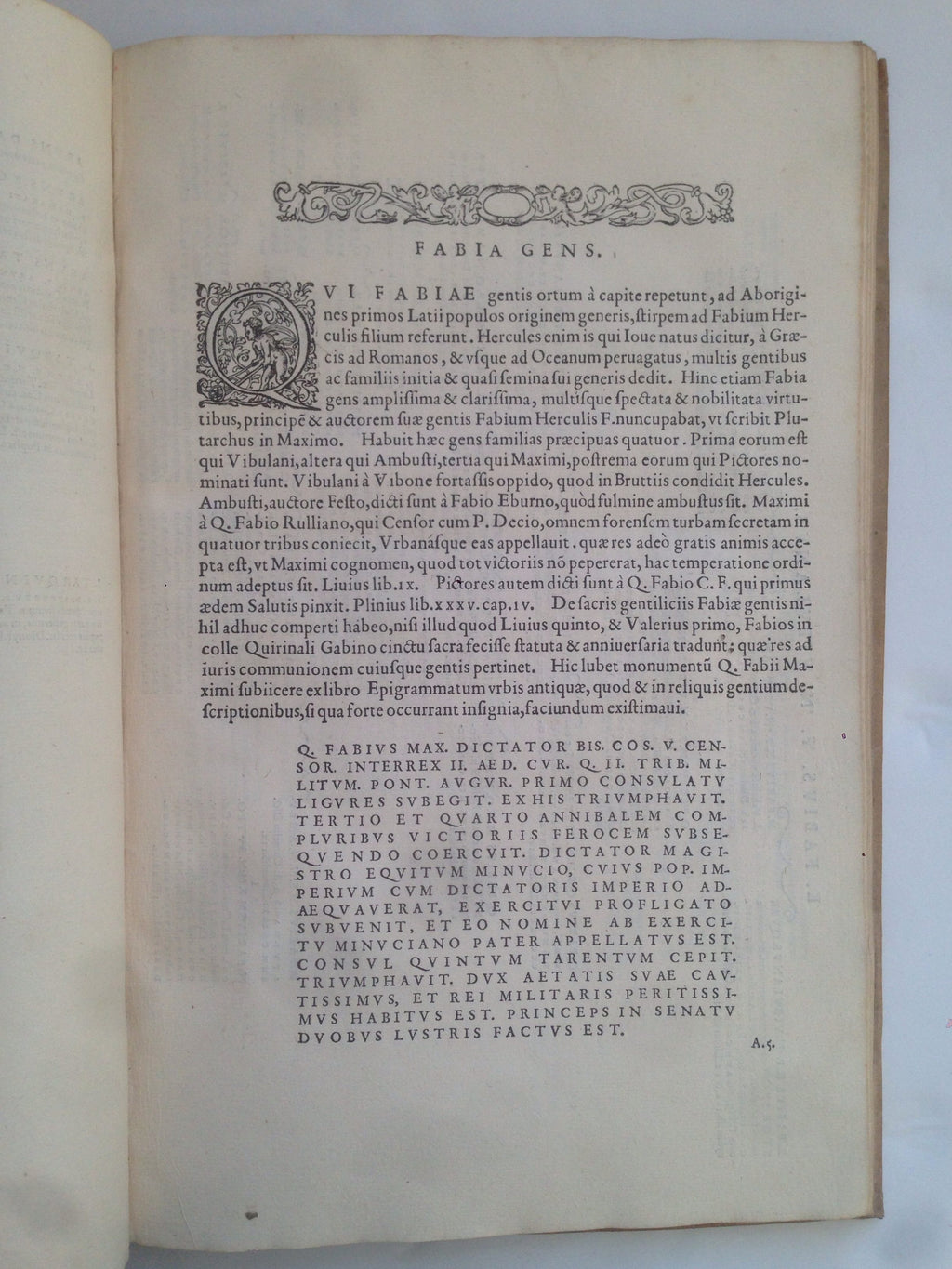 STREINNIUS, Richardus