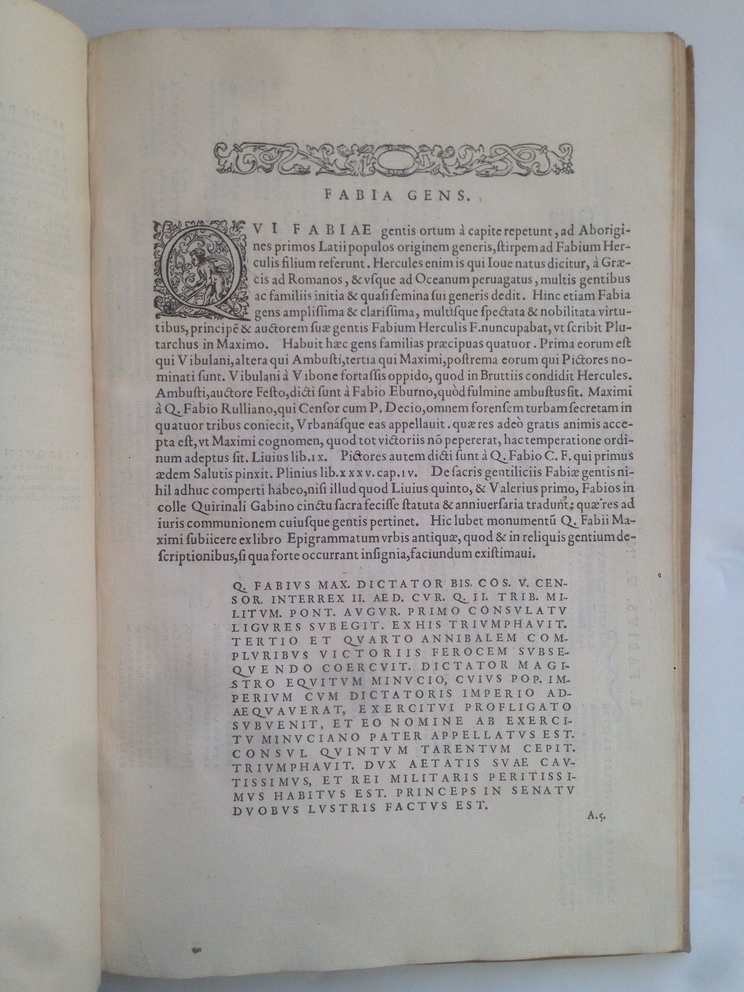 STREINNIUS, Richardus