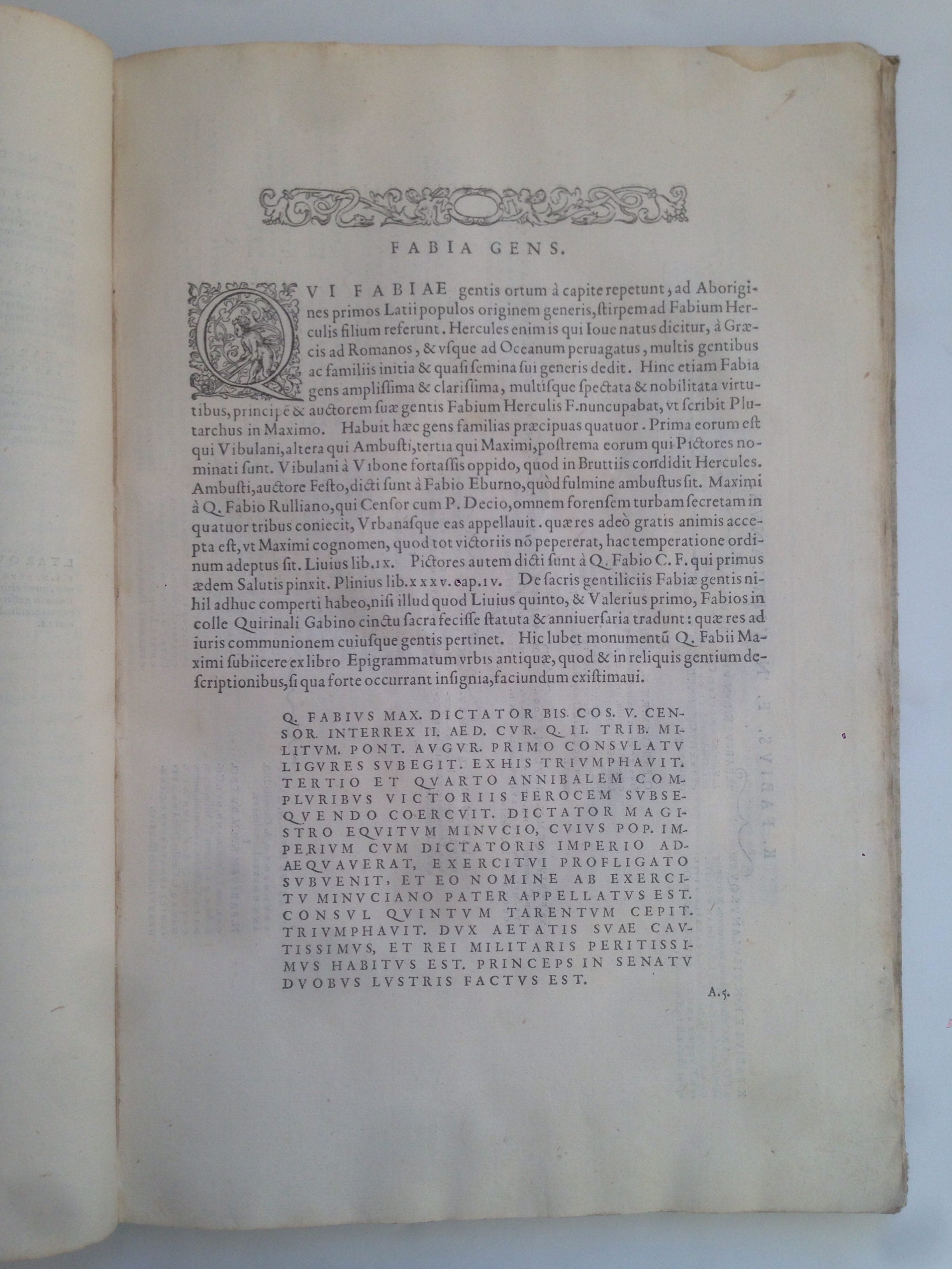 STREINNIUS, Richardus