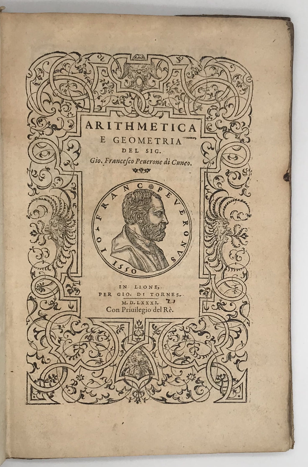 PEVERONE, Giovan Francesco