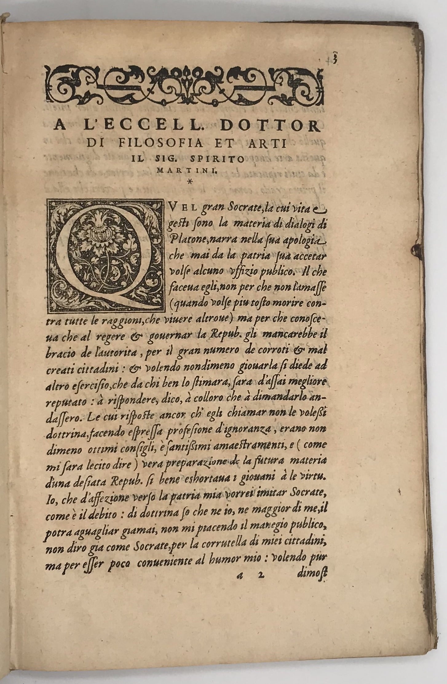 PEVERONE, Giovan Francesco