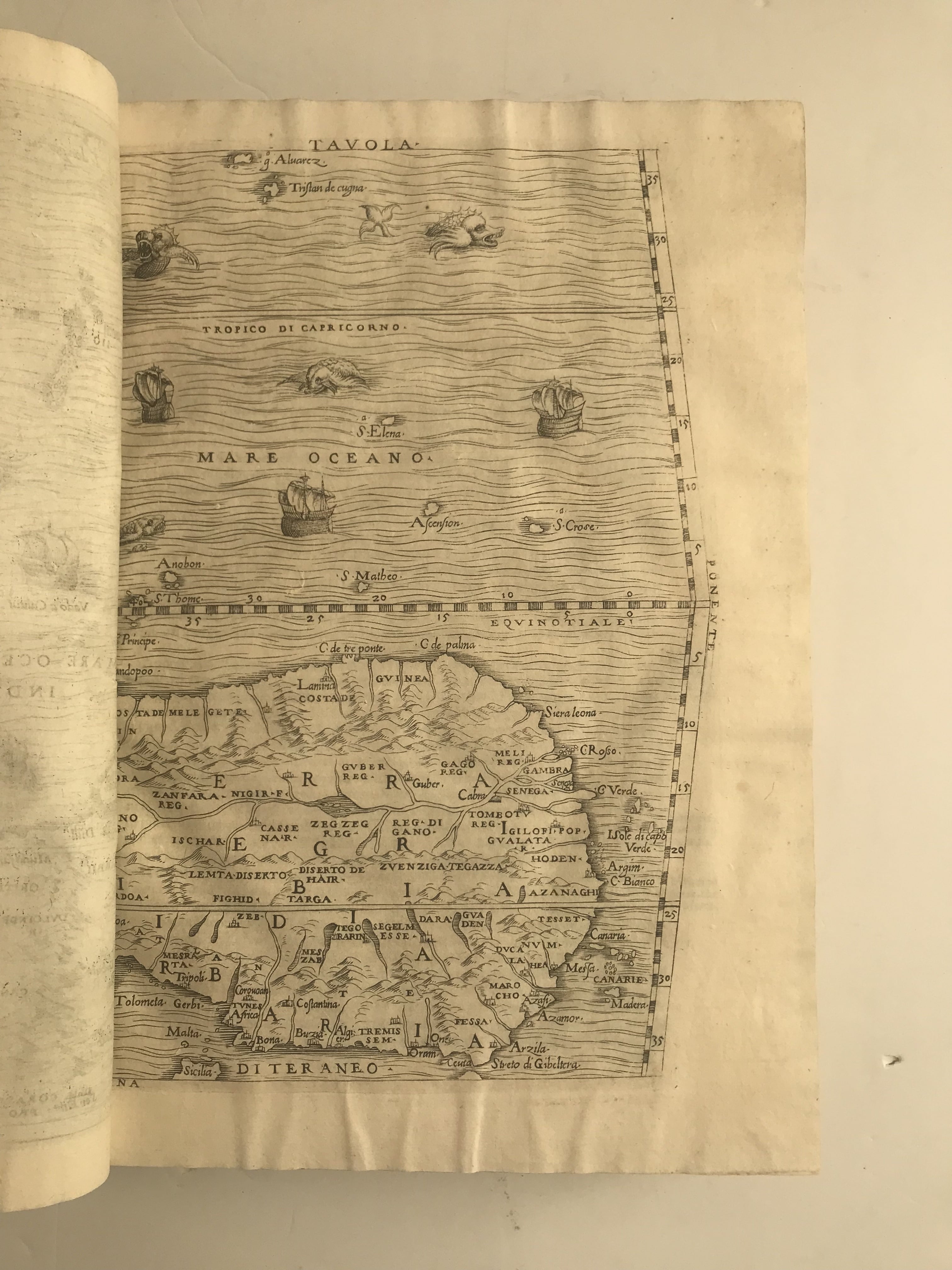 RAMUSIO, Giovanni Battista