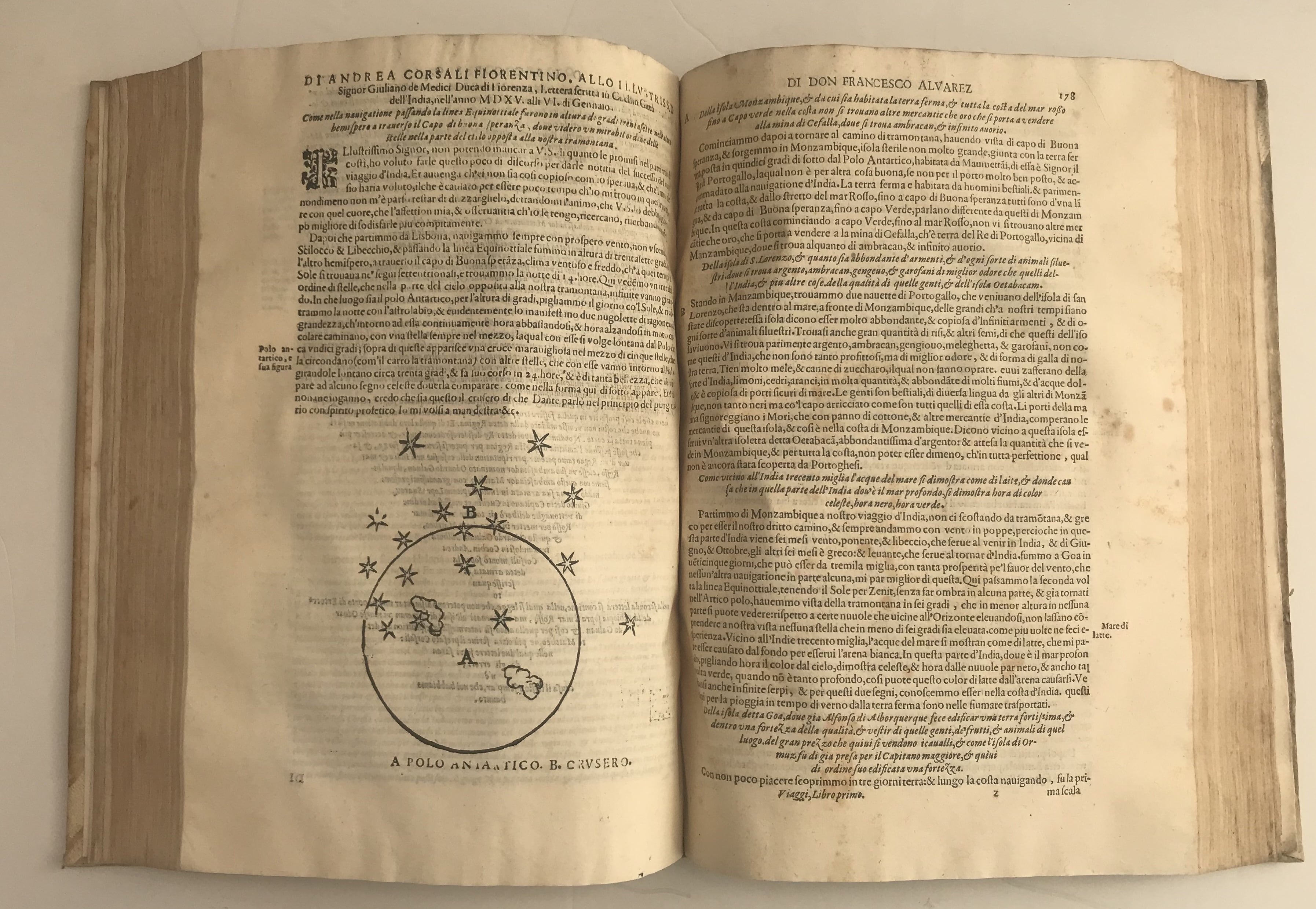 RAMUSIO, Giovanni Battista