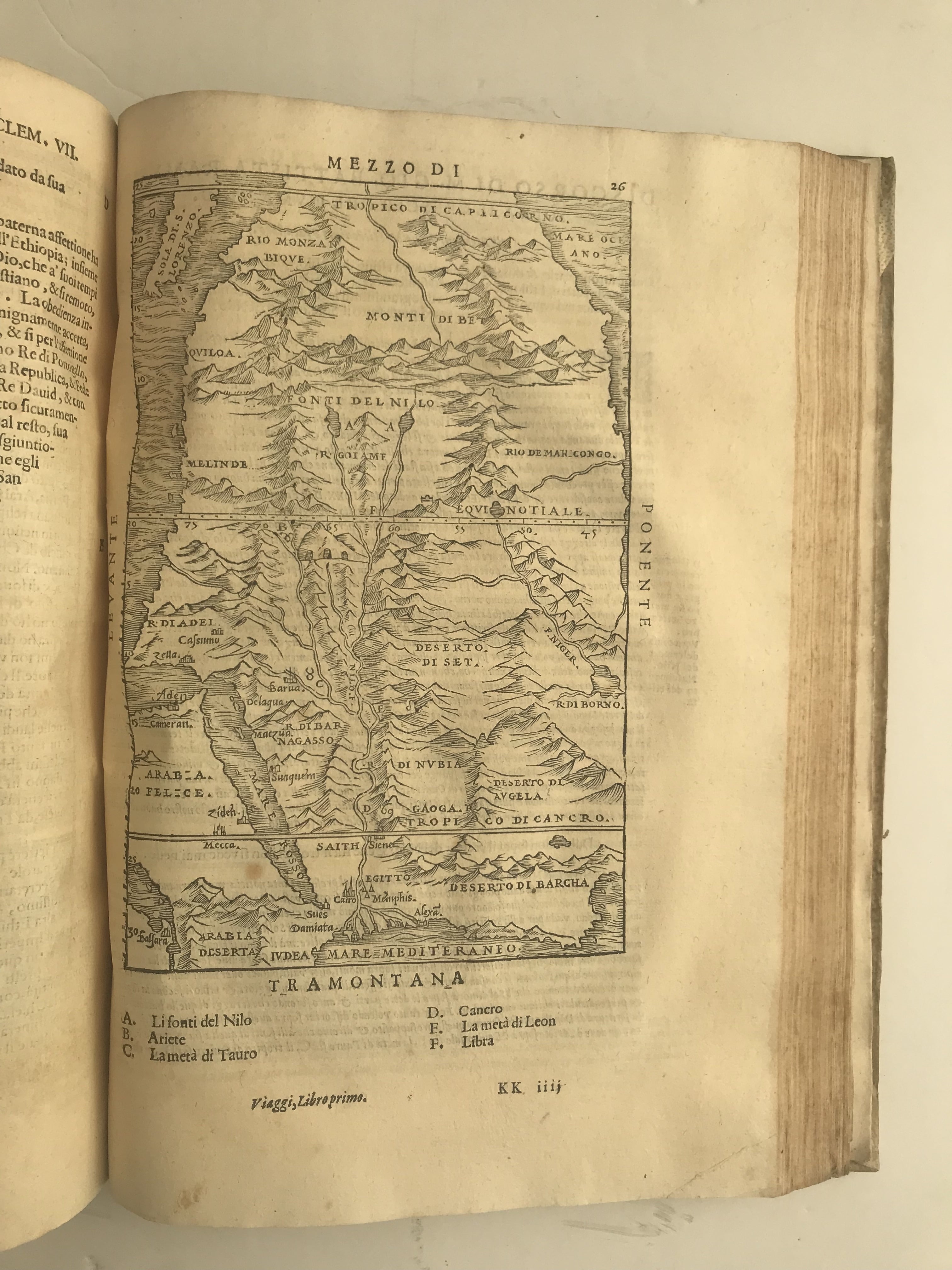 RAMUSIO, Giovanni Battista