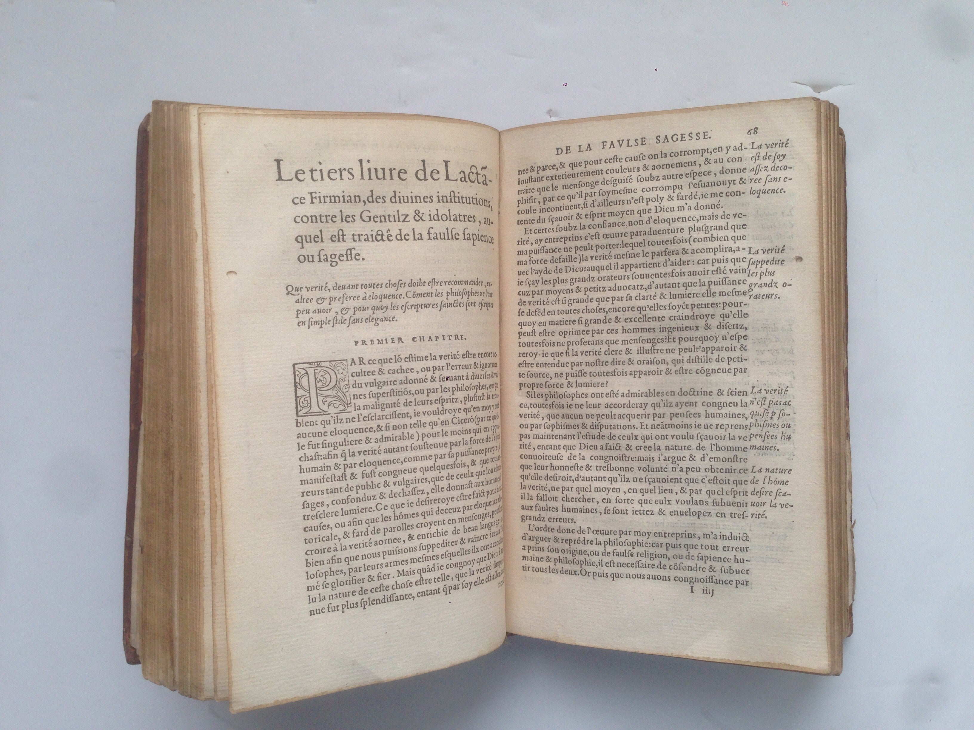 LACTANTIUS, Firmanus