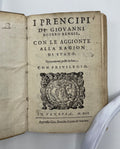 BOTERO, GIOVANNI.
