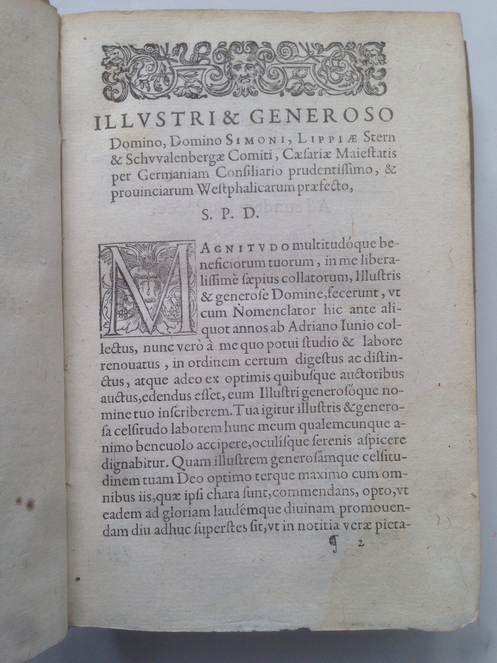 JUNIUS, Hadrianus