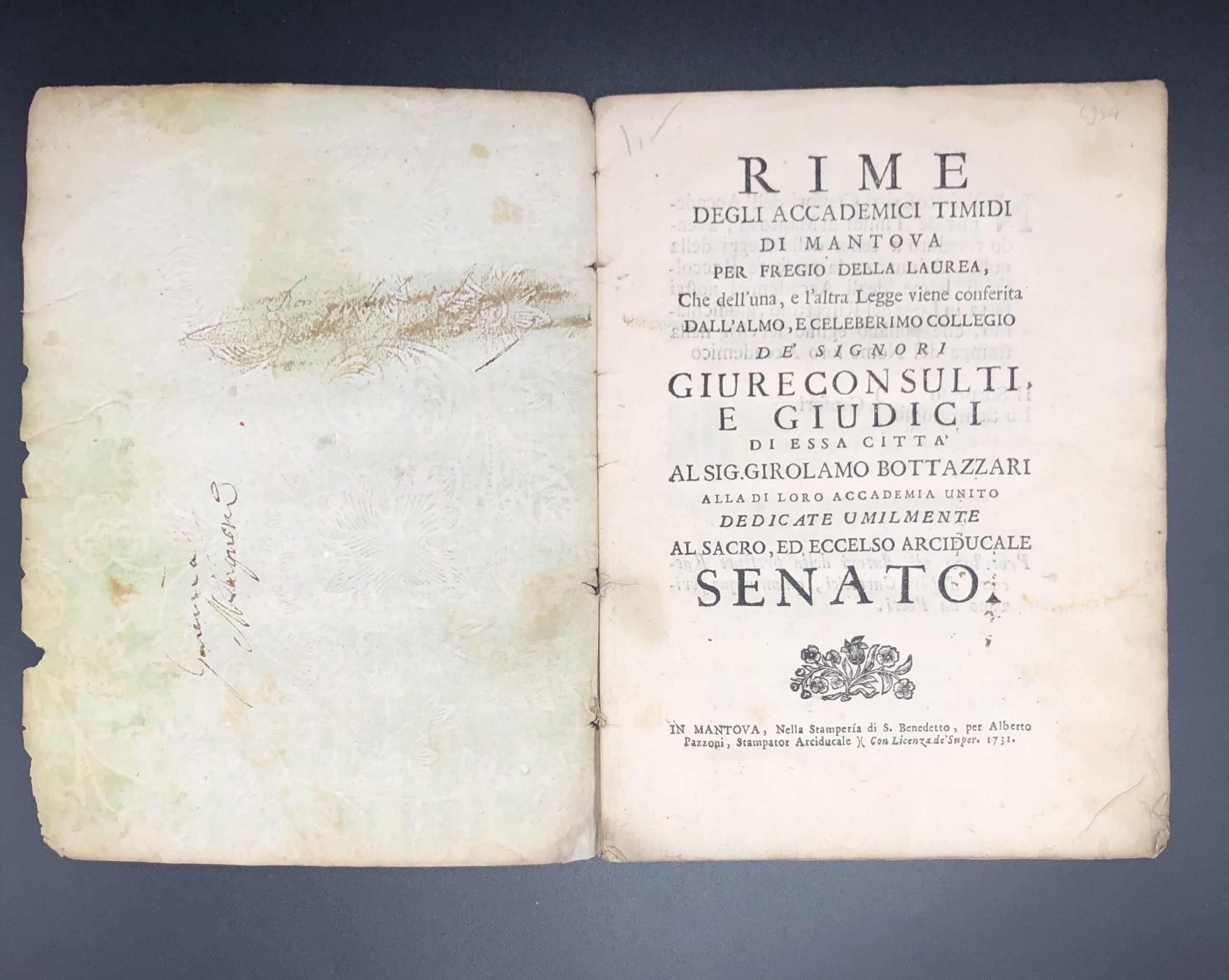 ACCADEMICI TIMIDI