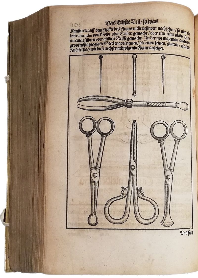 BARTISCH, Georg.