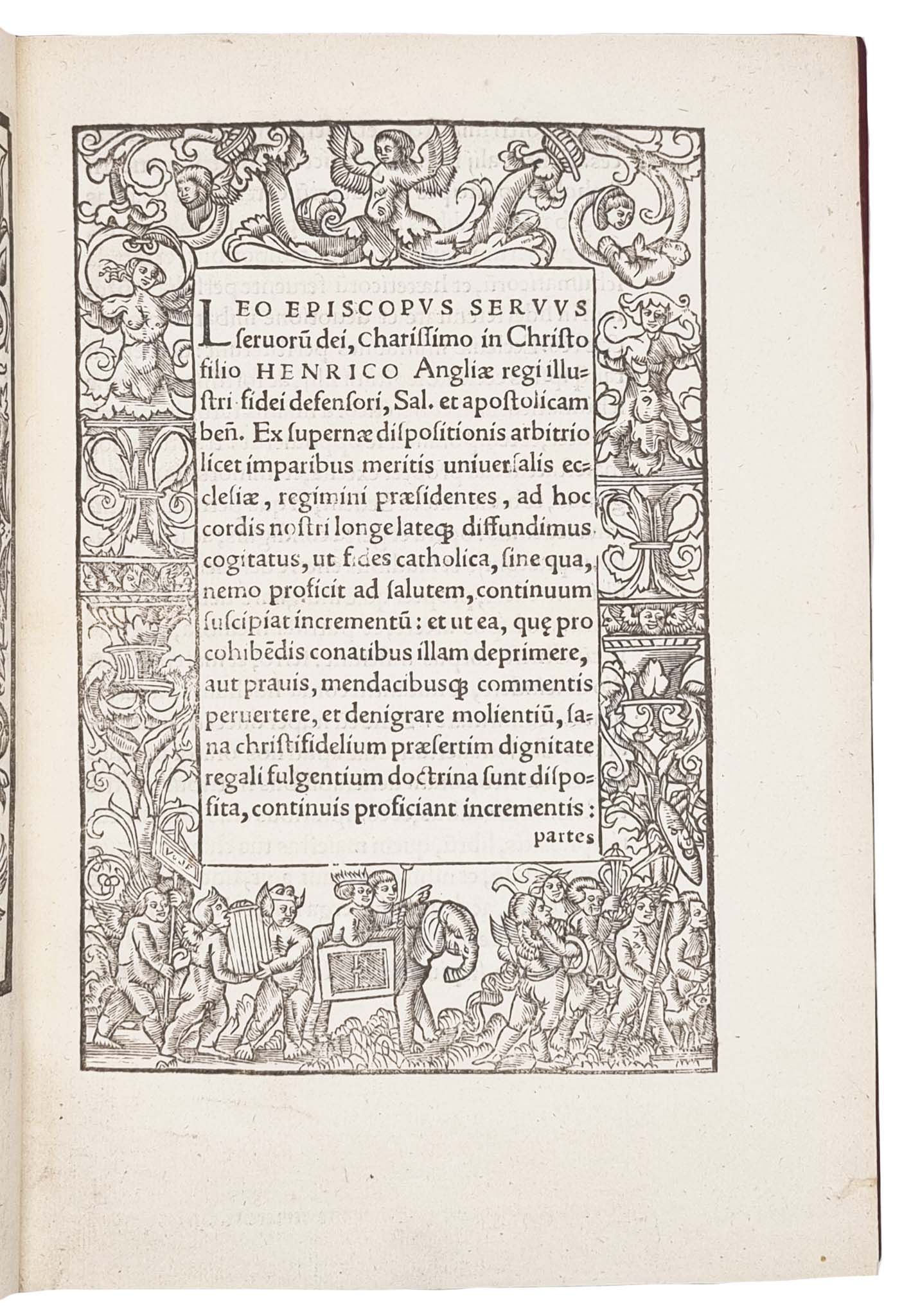 HENRY VIII