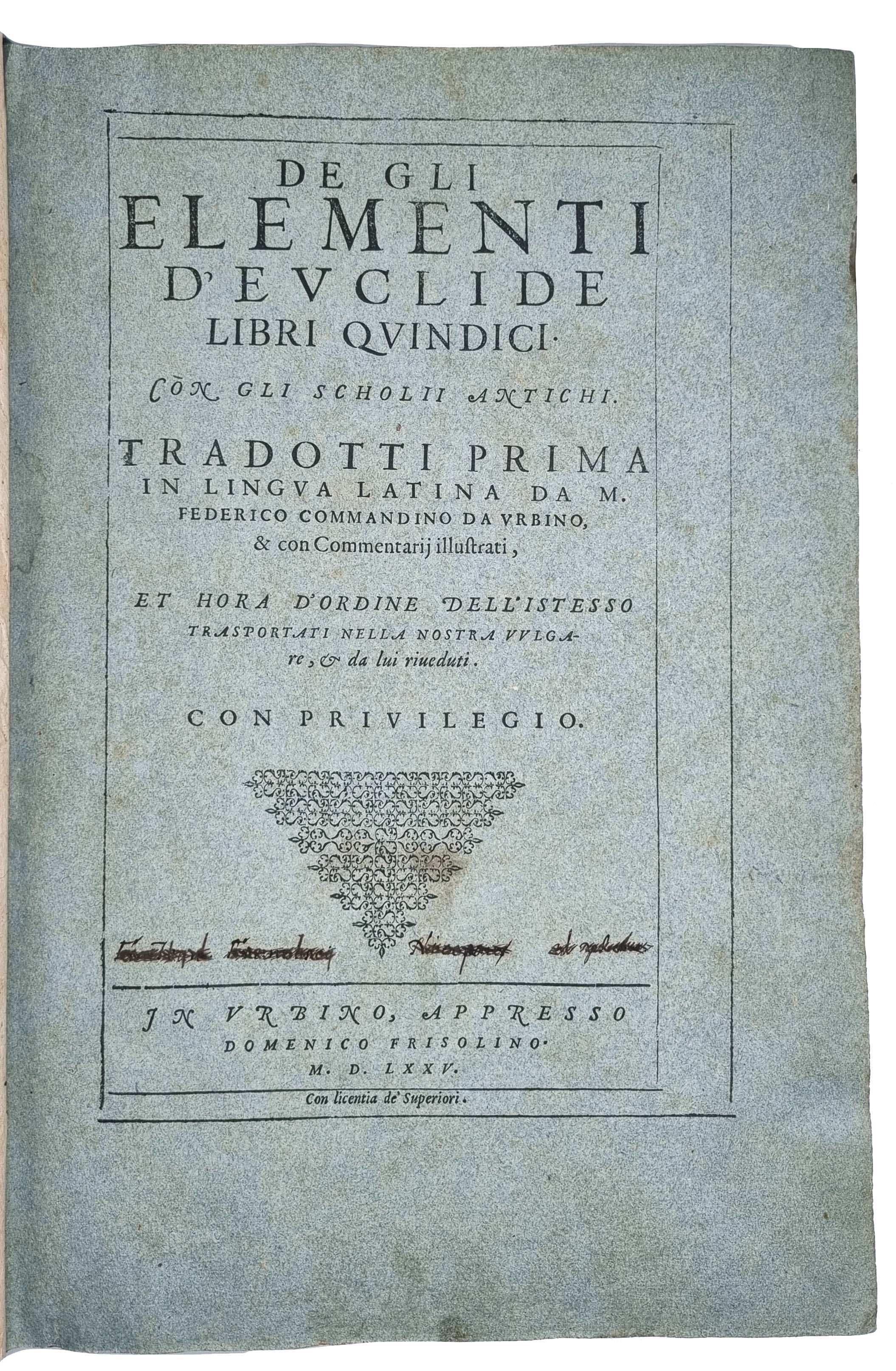 EUCLID