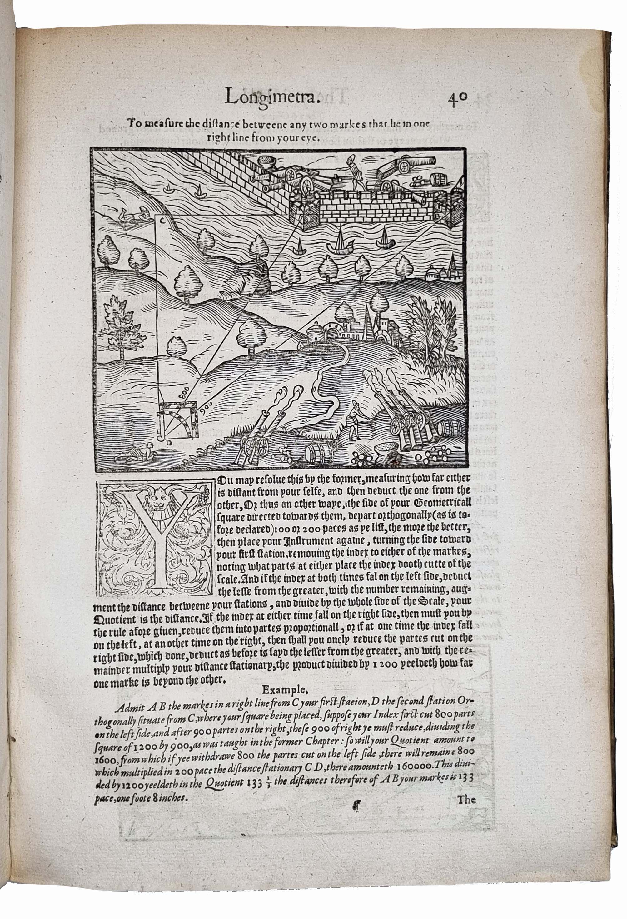 DIGGES, Leonard [DIGGES, Thomas]