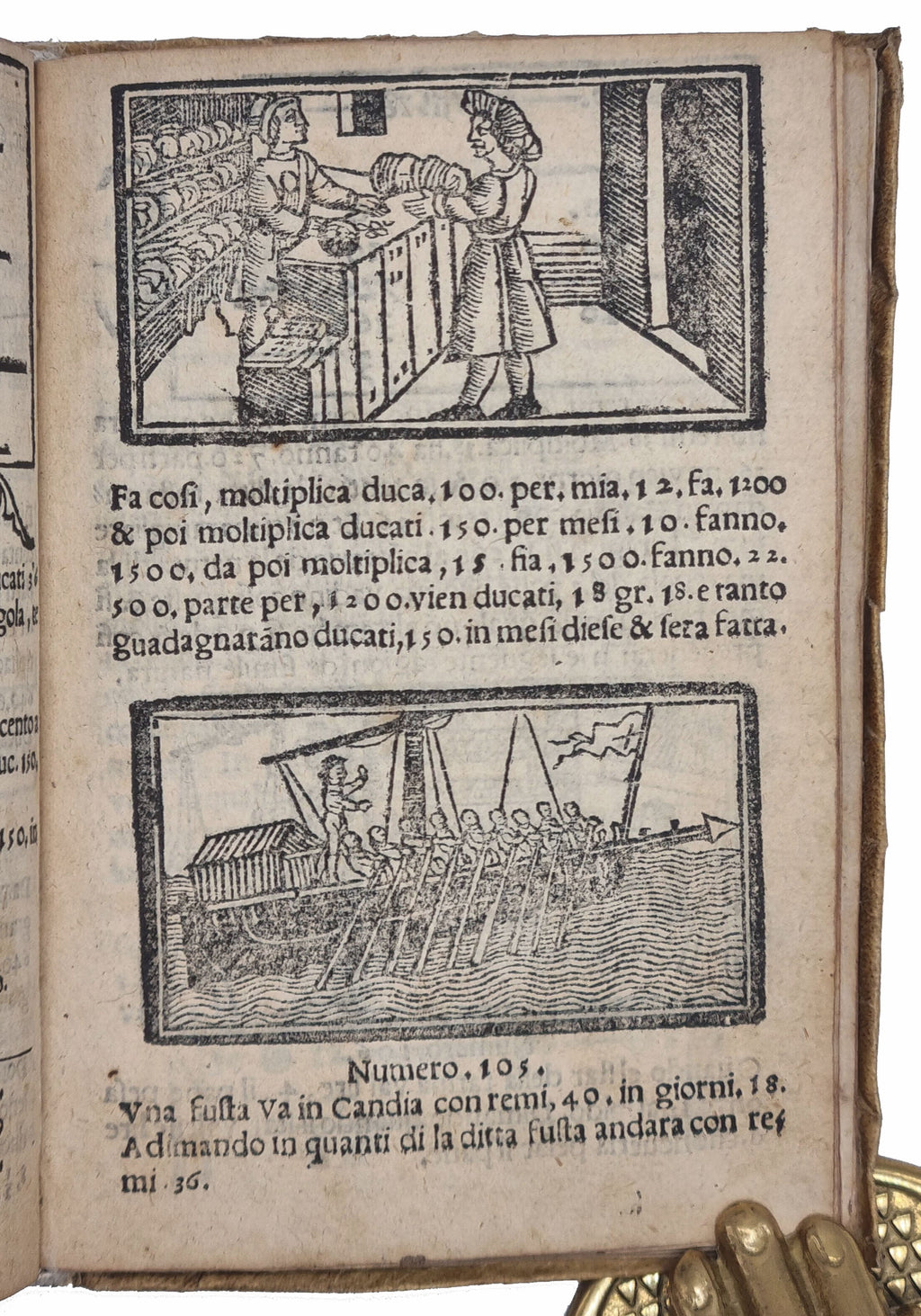 [TAGLIENTE, Giovanni Antonio and Girolamo.]