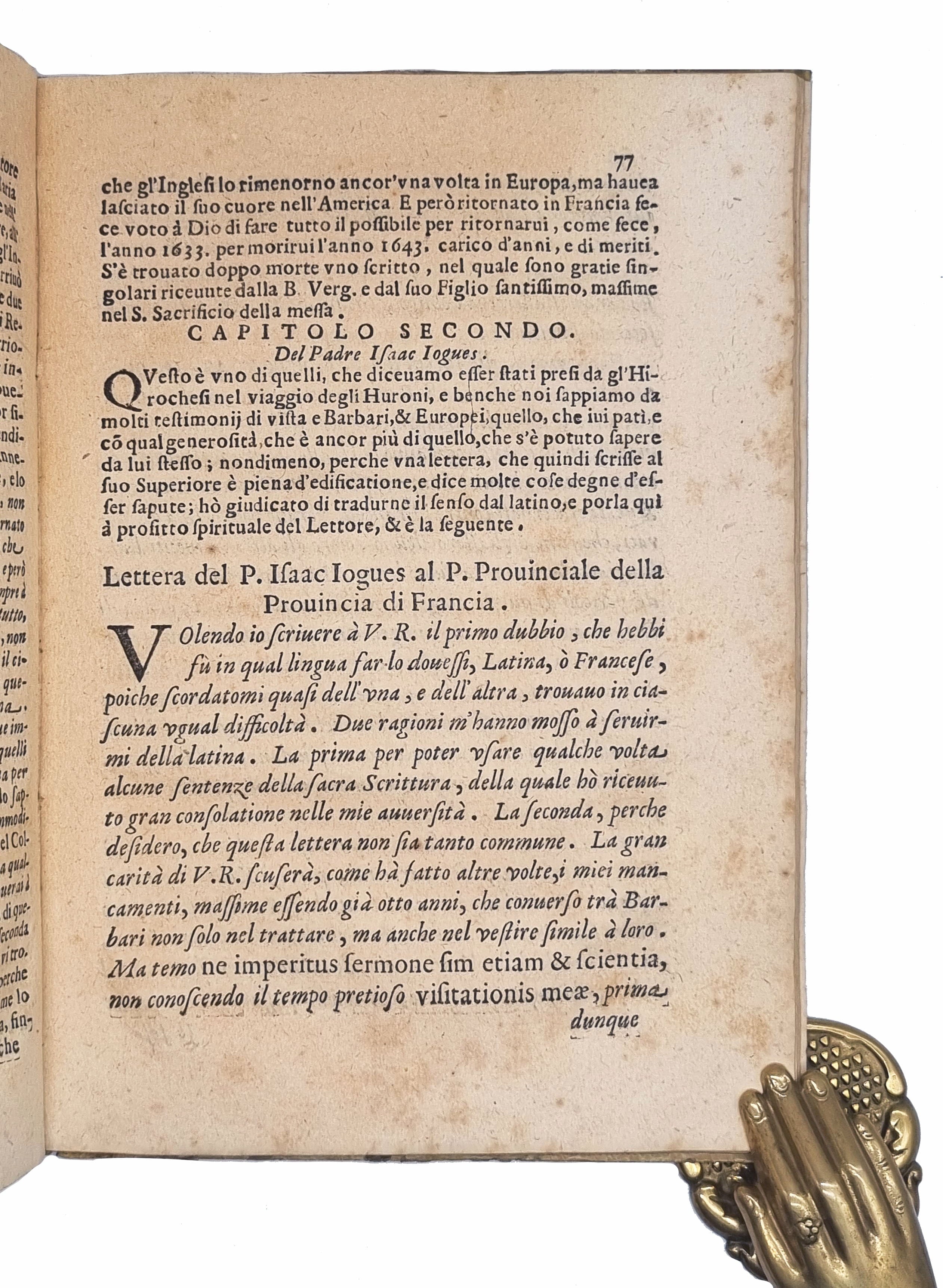 BRESSANI, Francesco Giuseppe