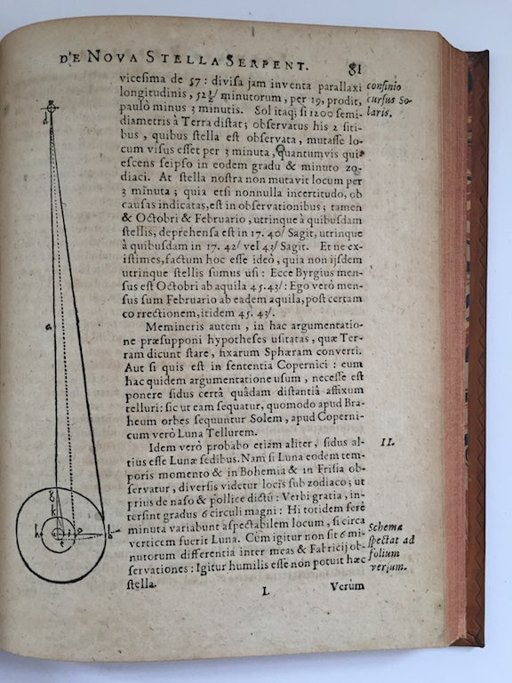 KEPLER, Johannes