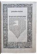 KETHAM, Johannes de