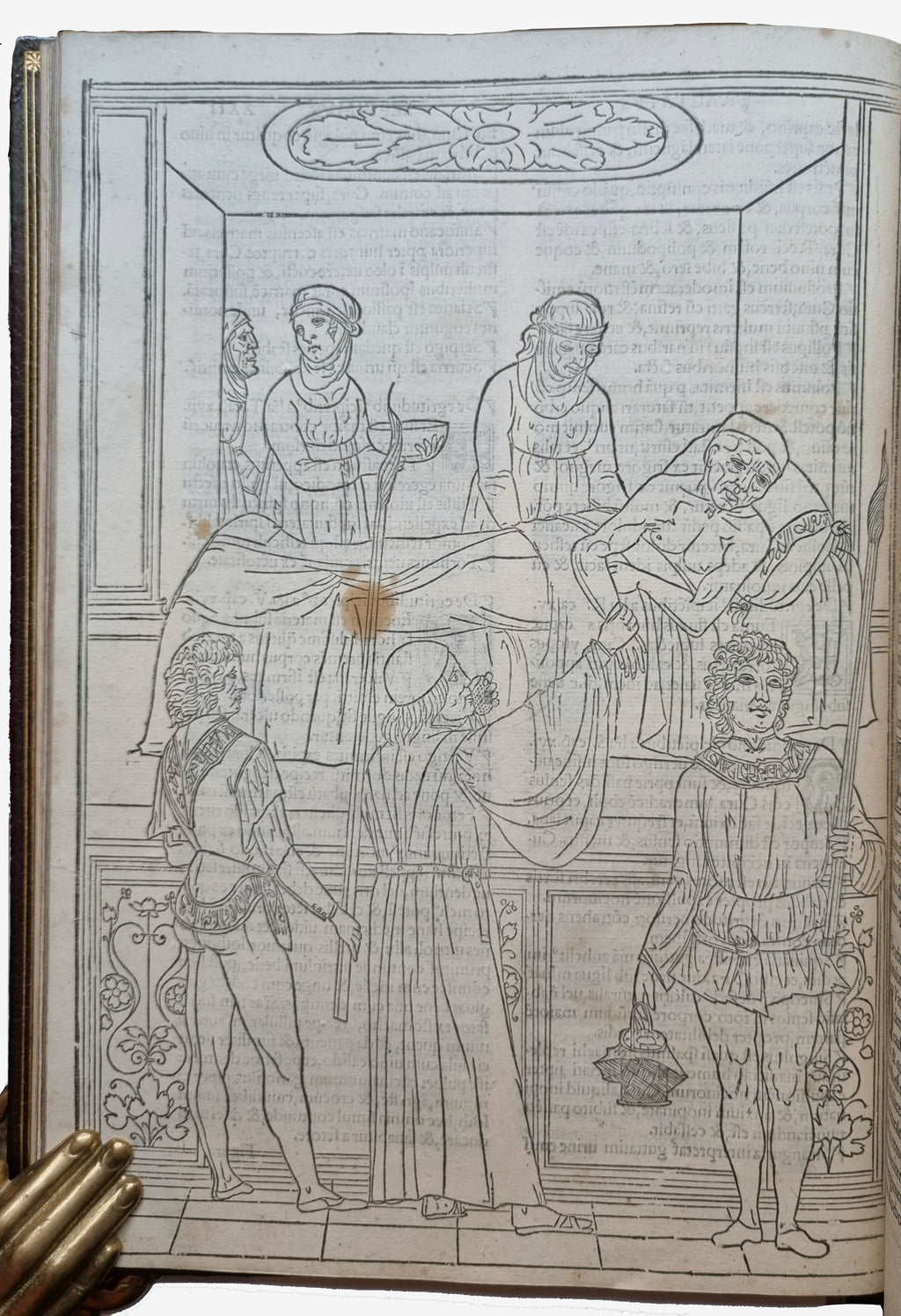 KETHAM, Johannes de