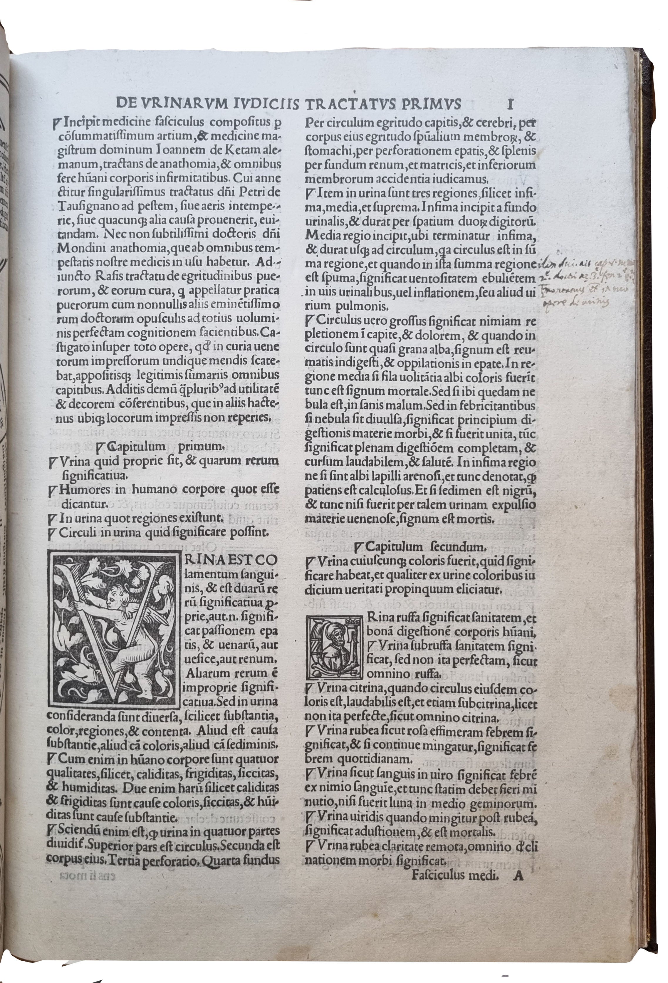 KETHAM, Johannes de