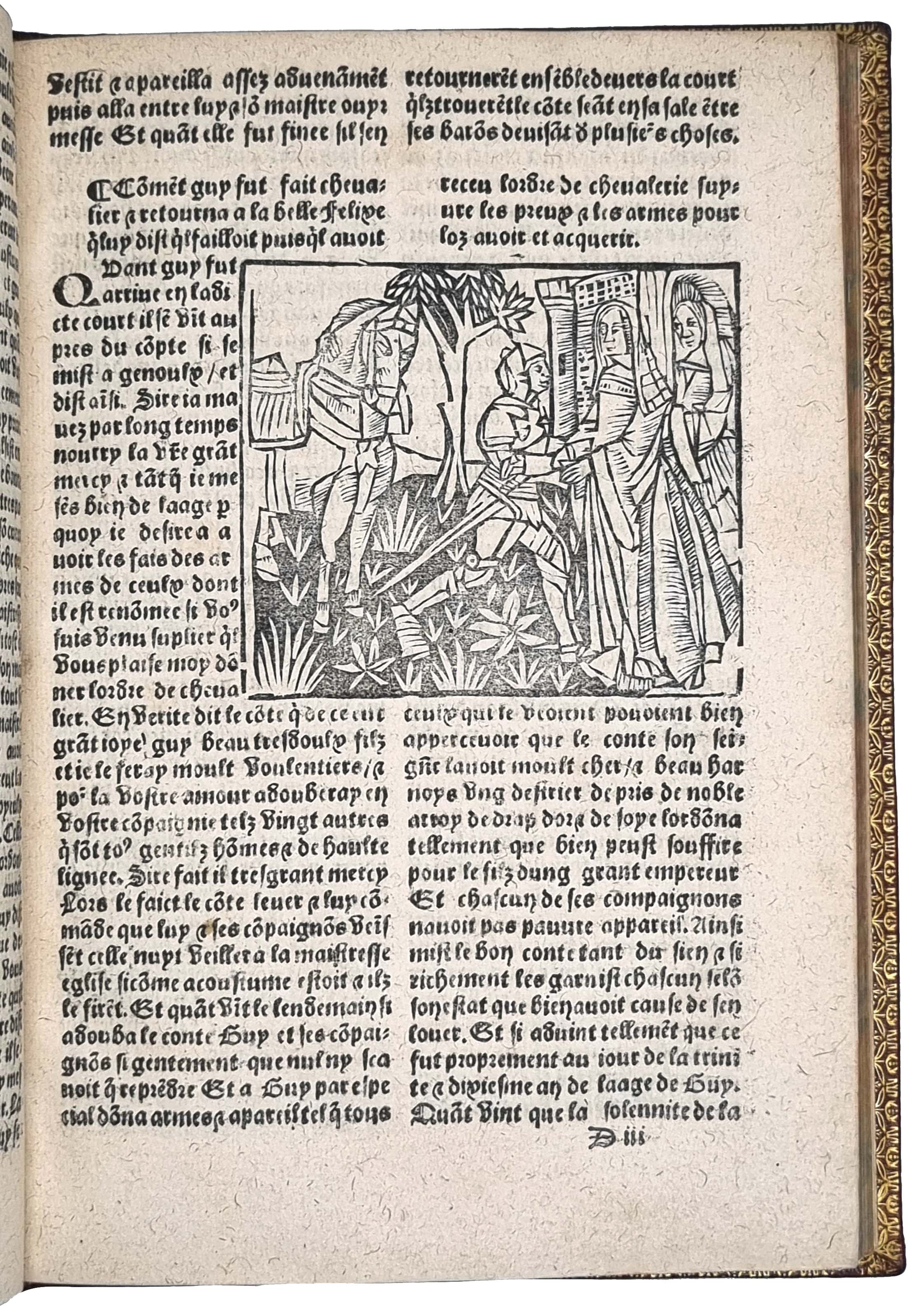 WARWICK, Guy de
