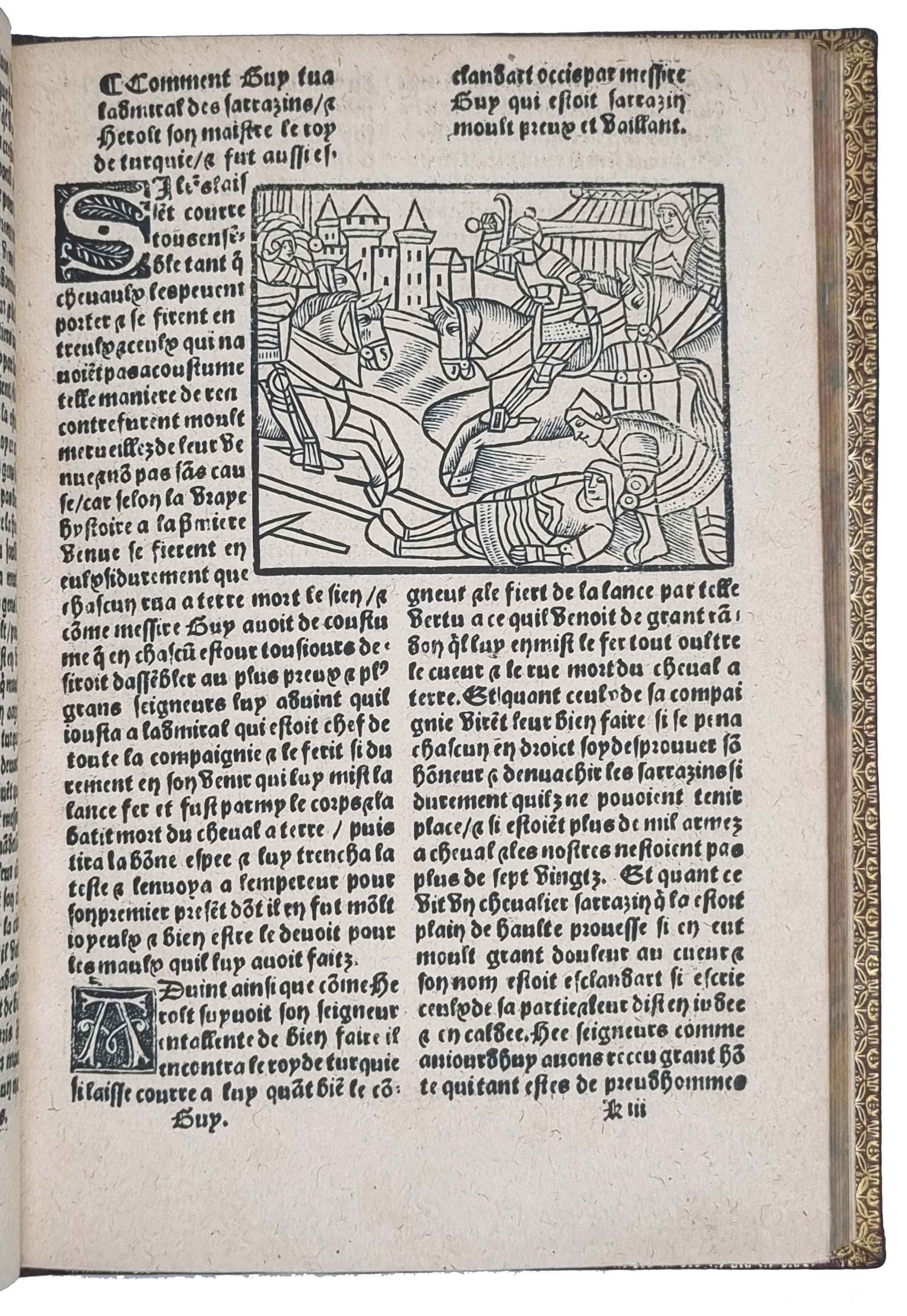 WARWICK, Guy de