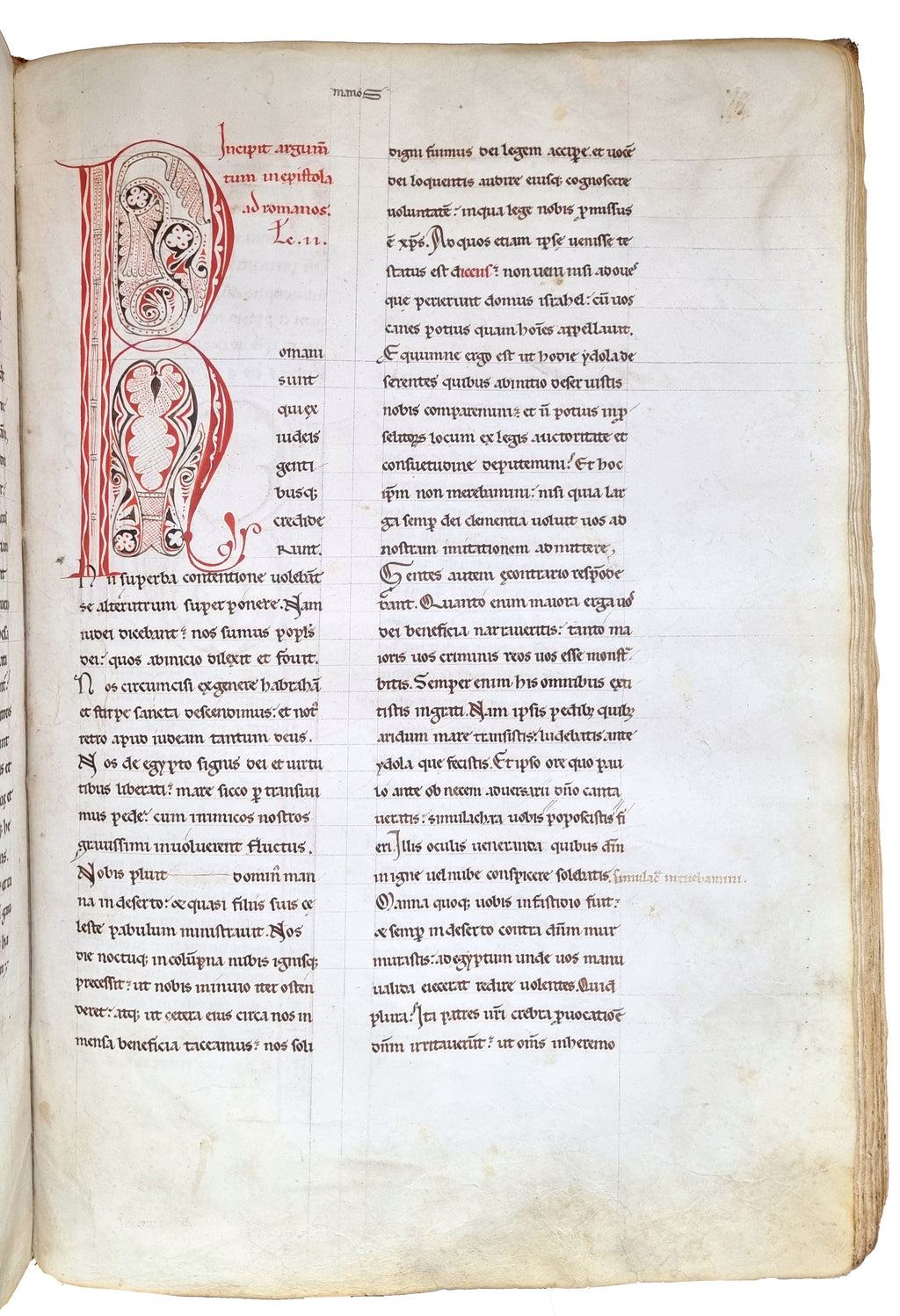 BIBLE, Cistercian