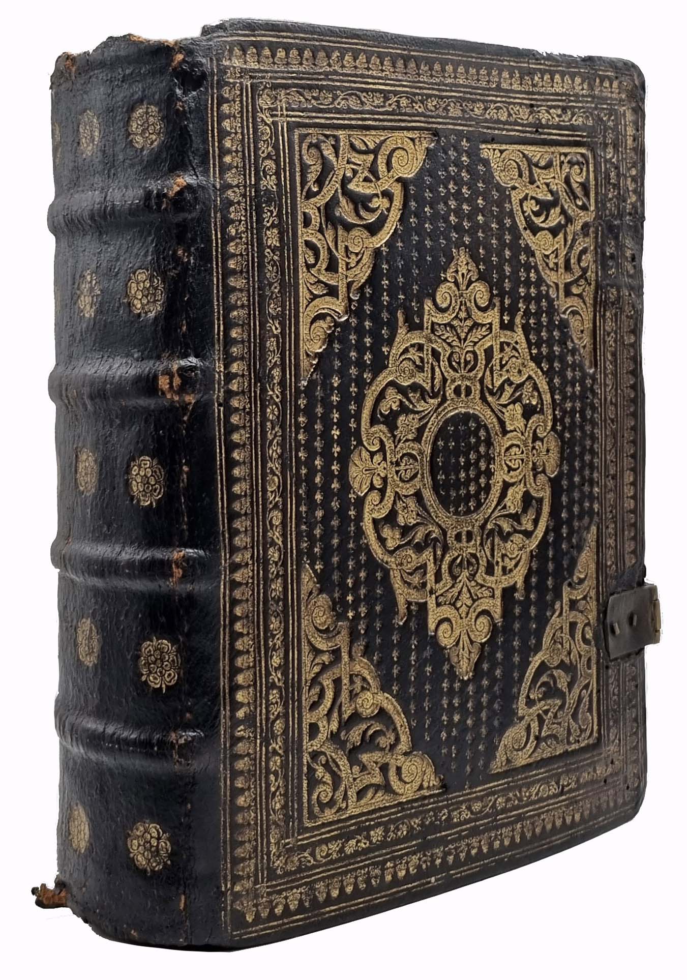 BIBLE [with] PSALMS
