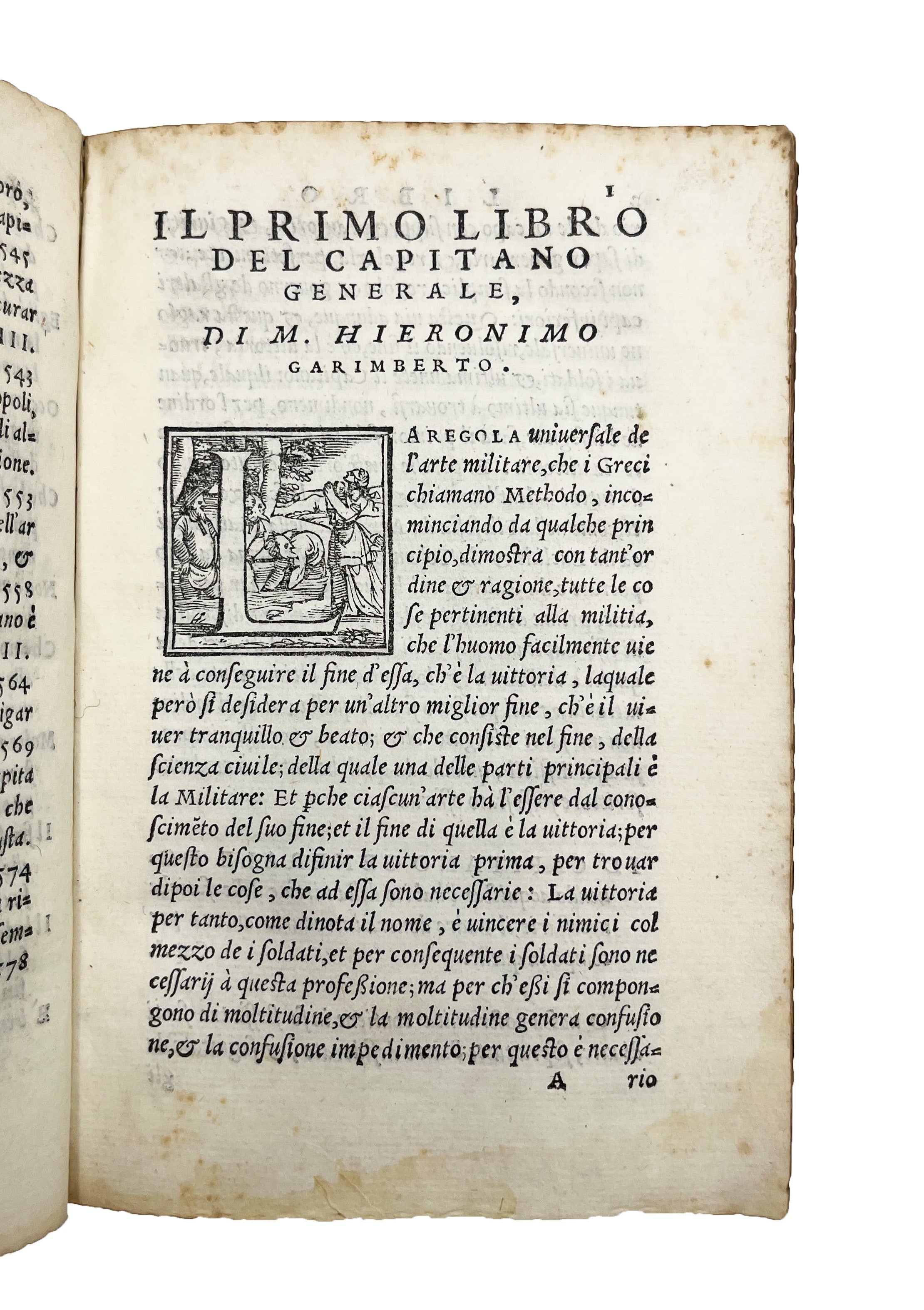 GARIMBERTO, Girolamo