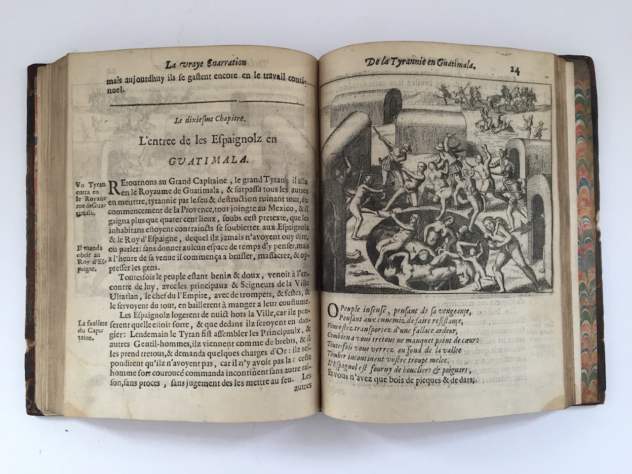 GYSIUS, Johannes and LAS CASAS, Bartolome_
