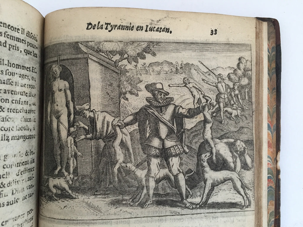 GYSIUS, Johannes and LAS CASAS, Bartolome_