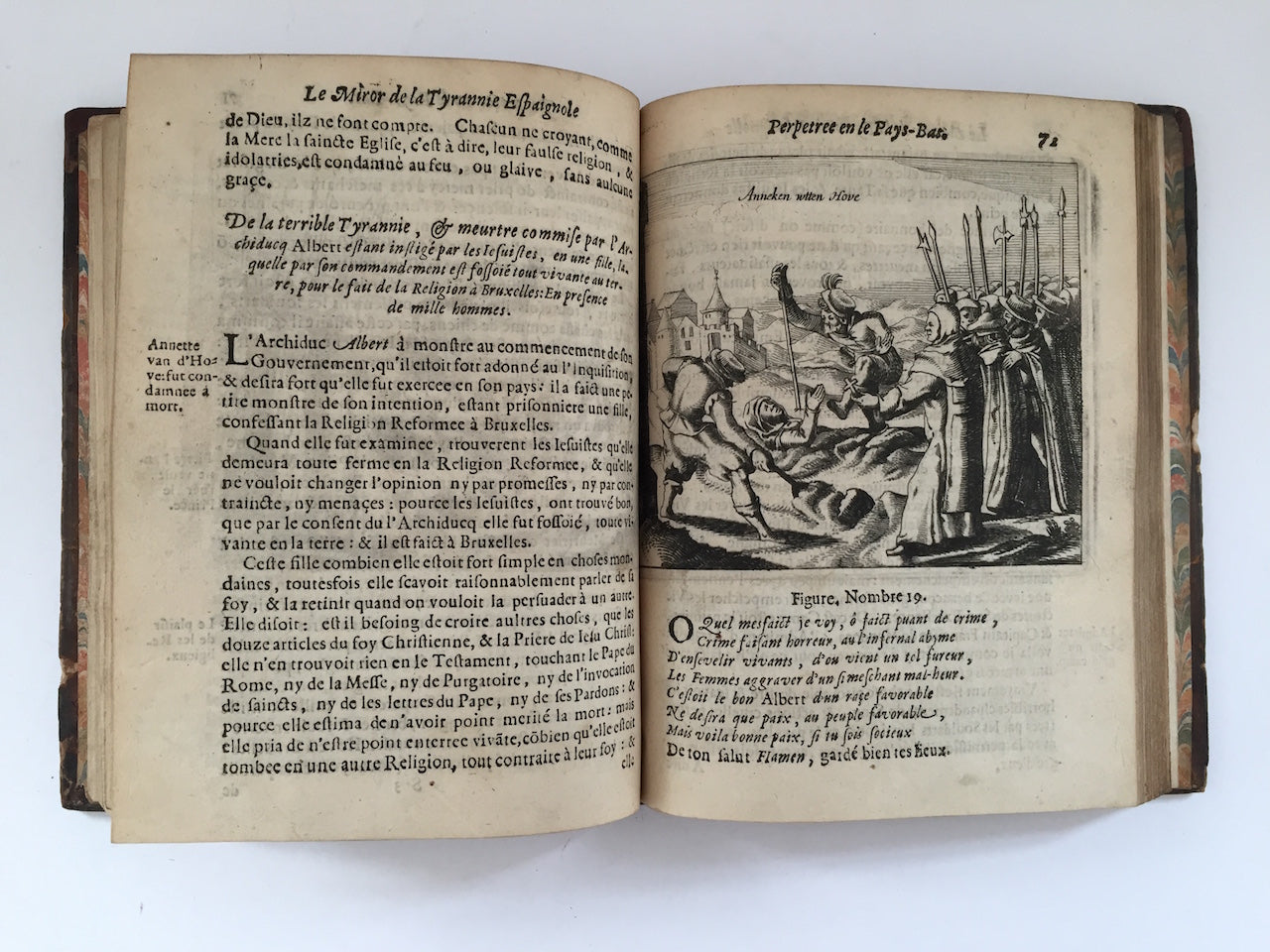GYSIUS, Johannes and LAS CASAS, Bartolome_