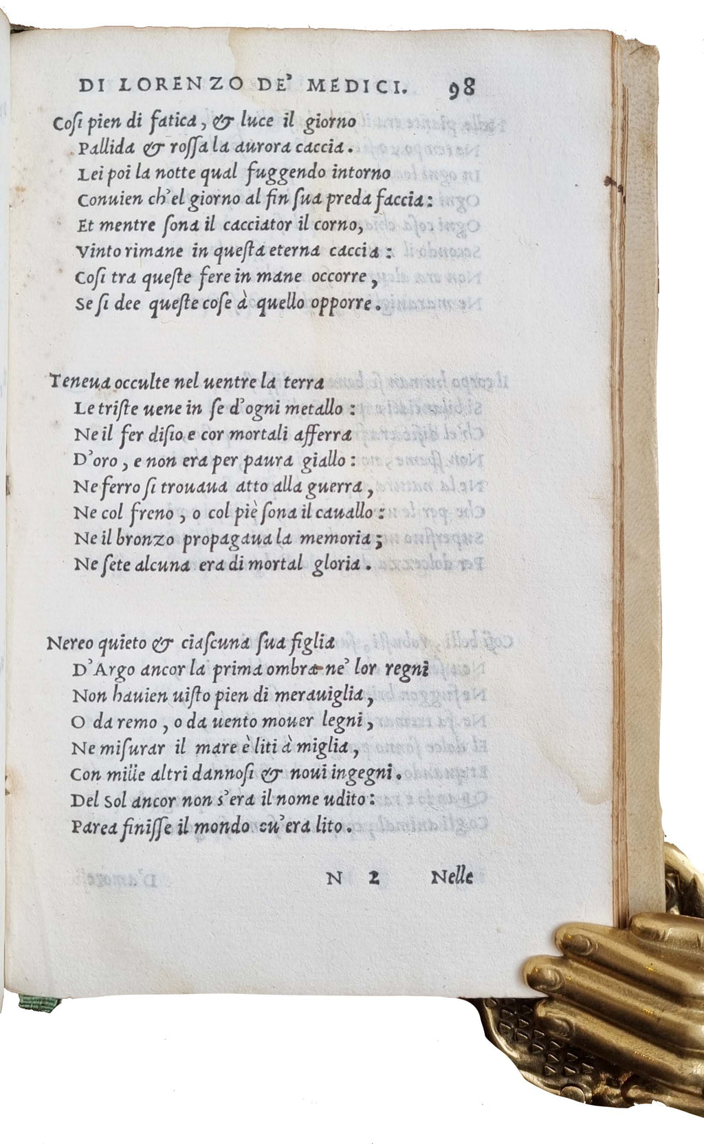 DE MEDICI, Lorenzo
