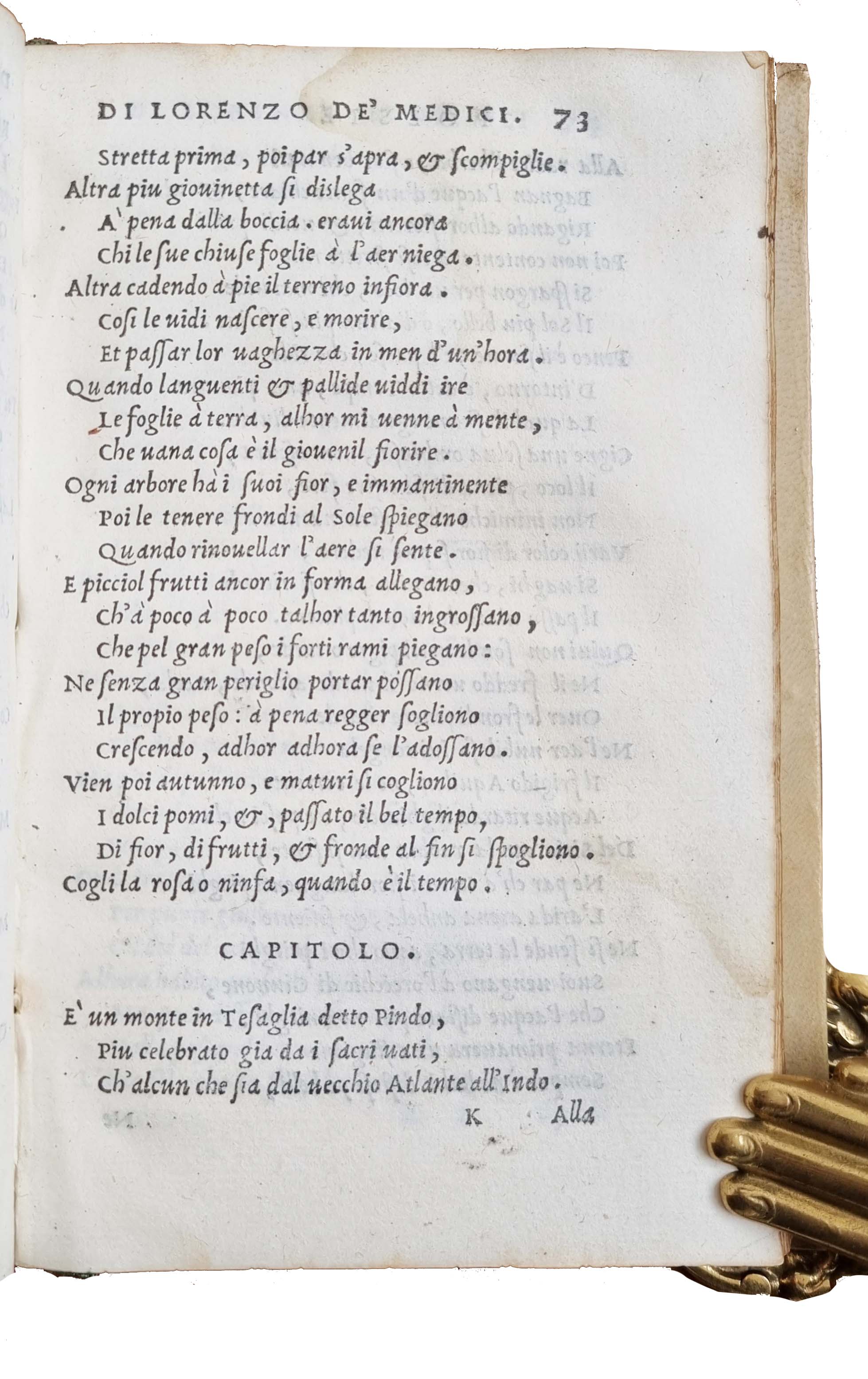 DE MEDICI, Lorenzo