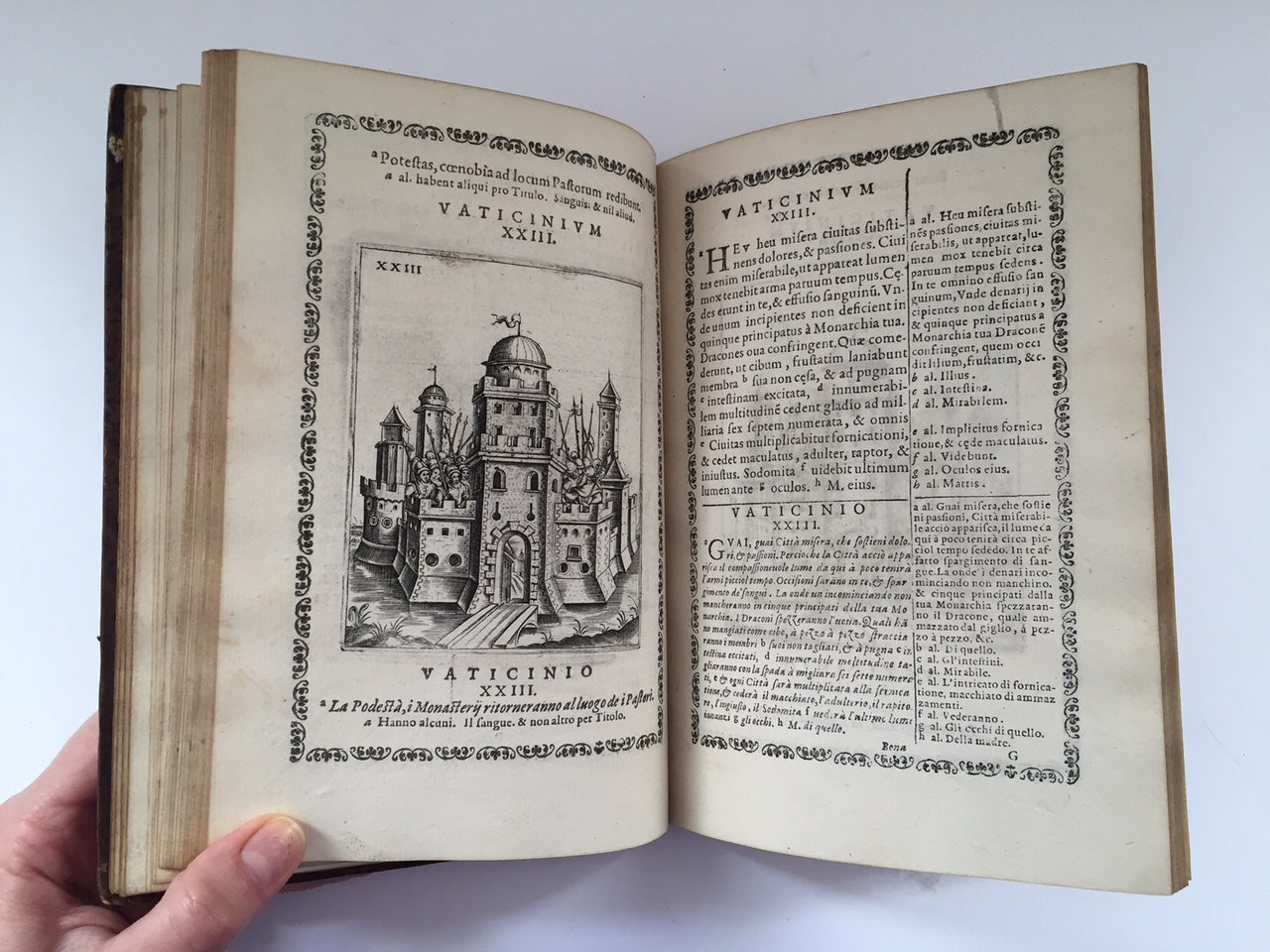 JOACHIM, De Fiore