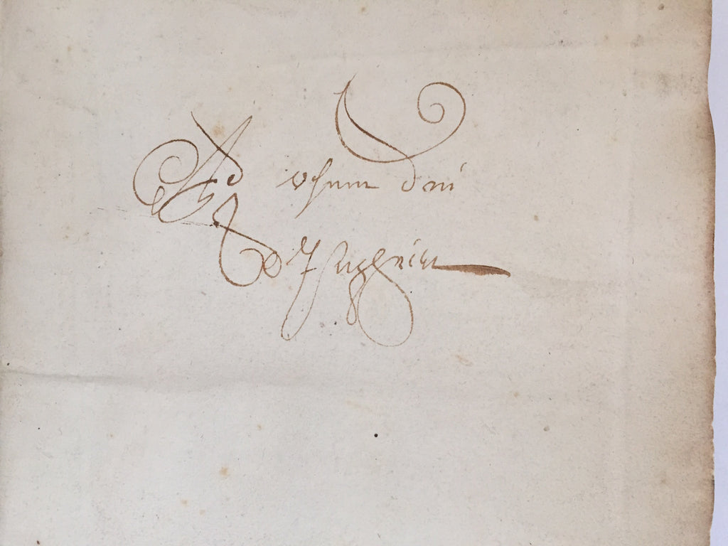 LUSIGNAN, Estienne