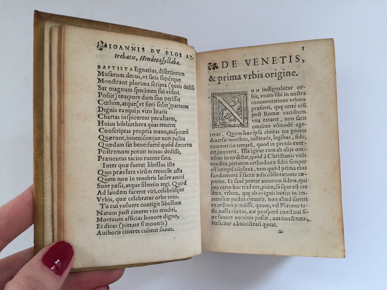 EGNATIUS, Giovanni Battista