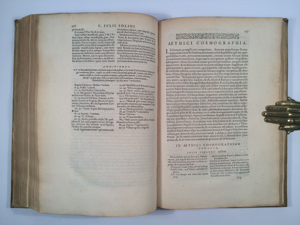 DIONYSIUS PERIEGETES and POMPONIUS MELA