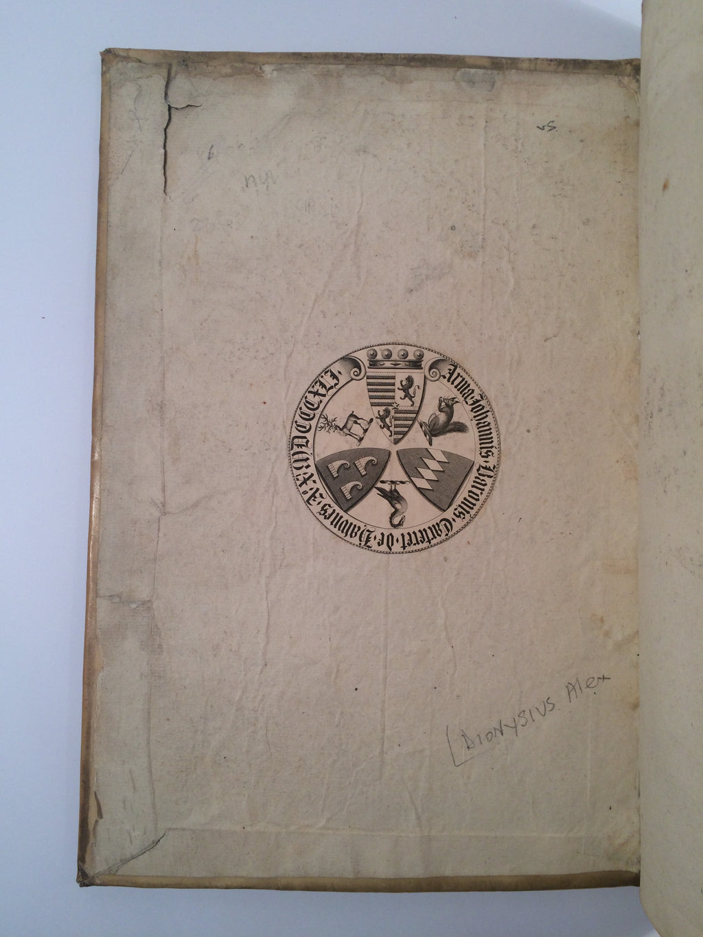 DIONYSIUS PERIEGETES and POMPONIUS MELA