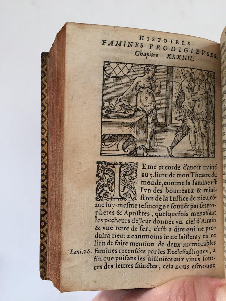 BOAISTUAU, Pierre and BELLEFOREST, Francois de, etc.