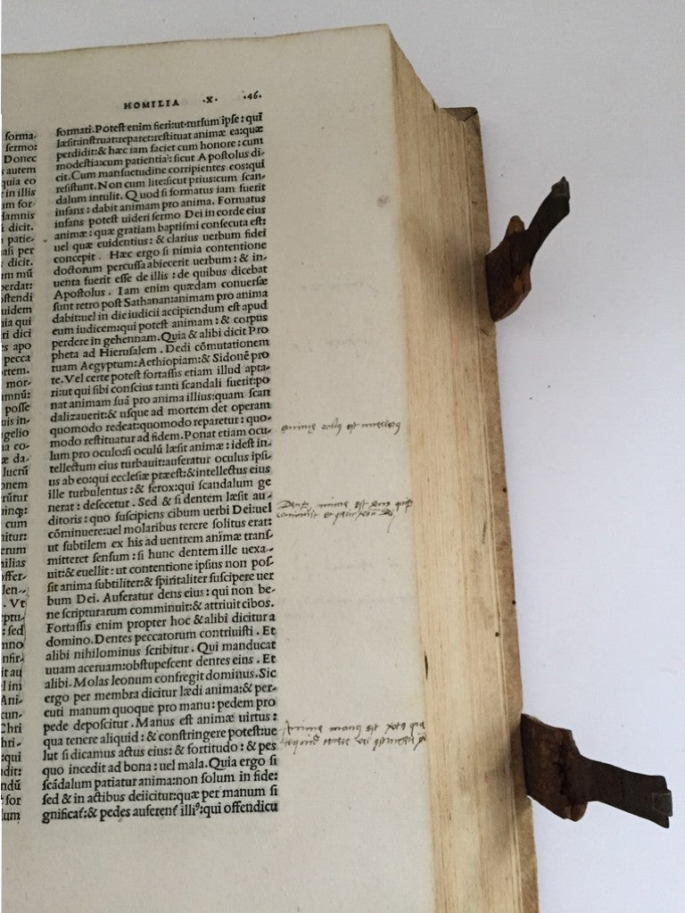 ORIGEN Adamantius [with] AQUINAS, Thomas [and] ORIGEN Adamantius