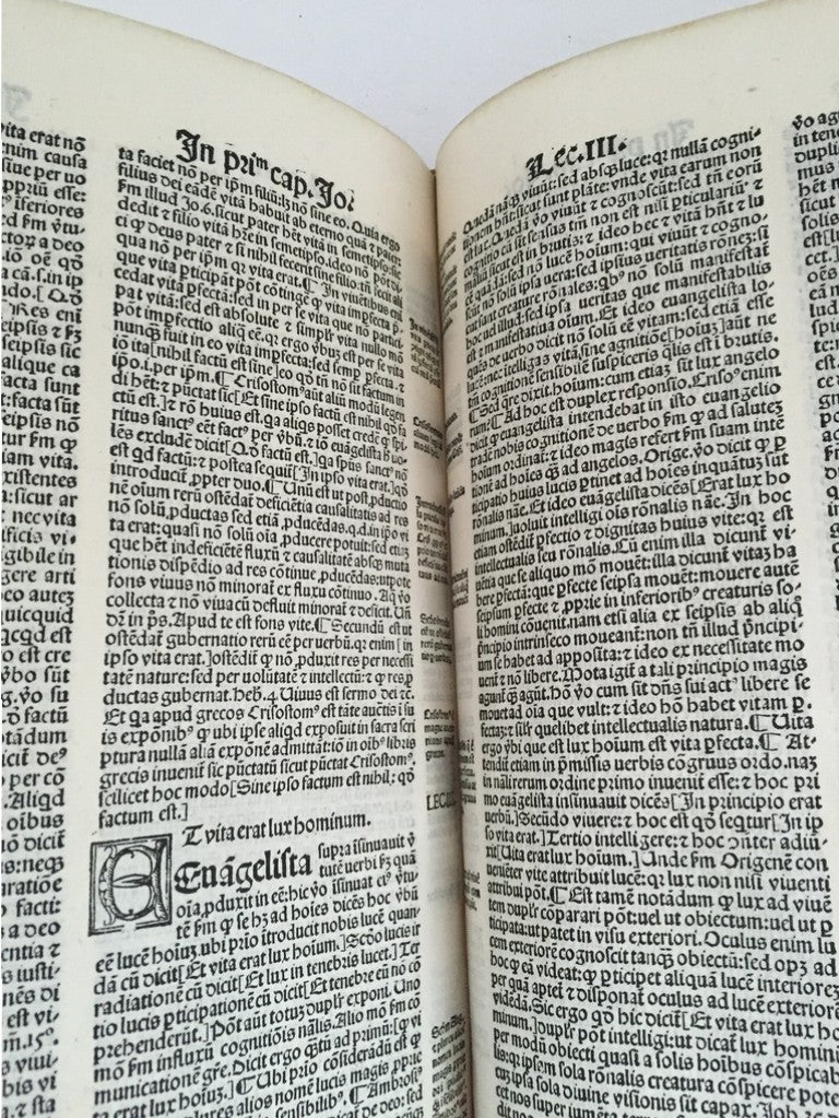 ORIGEN Adamantius [with] AQUINAS, Thomas [and] ORIGEN Adamantius
